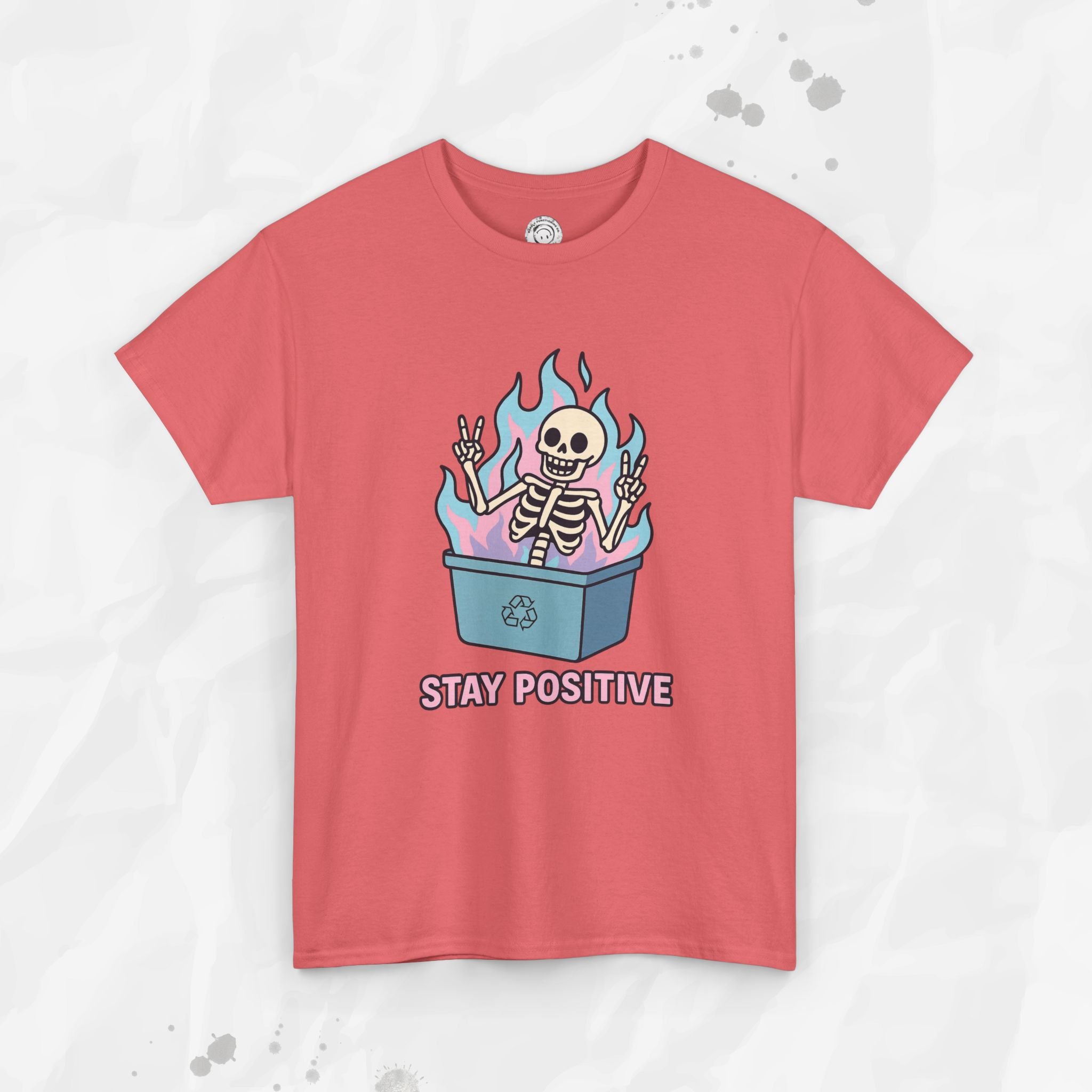 Stay Positive - T-Shirt