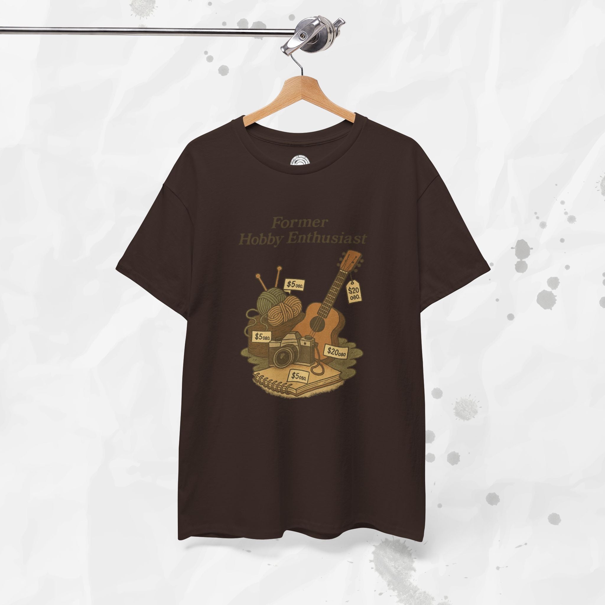 Former Hobby Enthusiast - T-Shirt