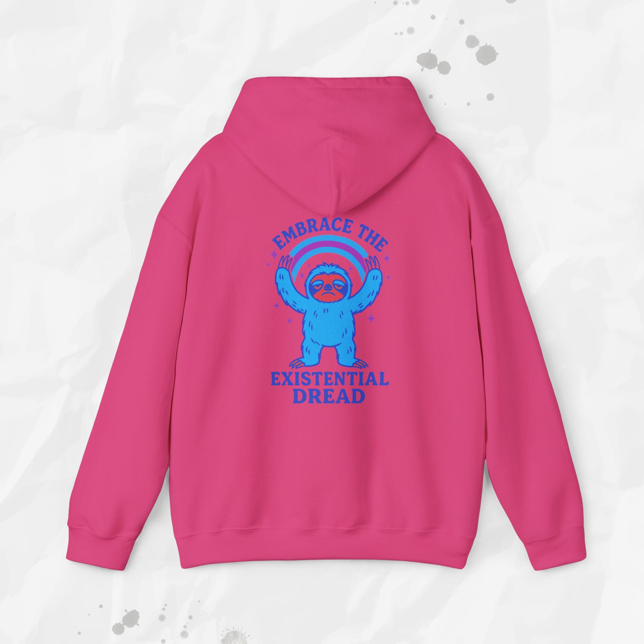 Embrace the Existential Dread - Hoodie