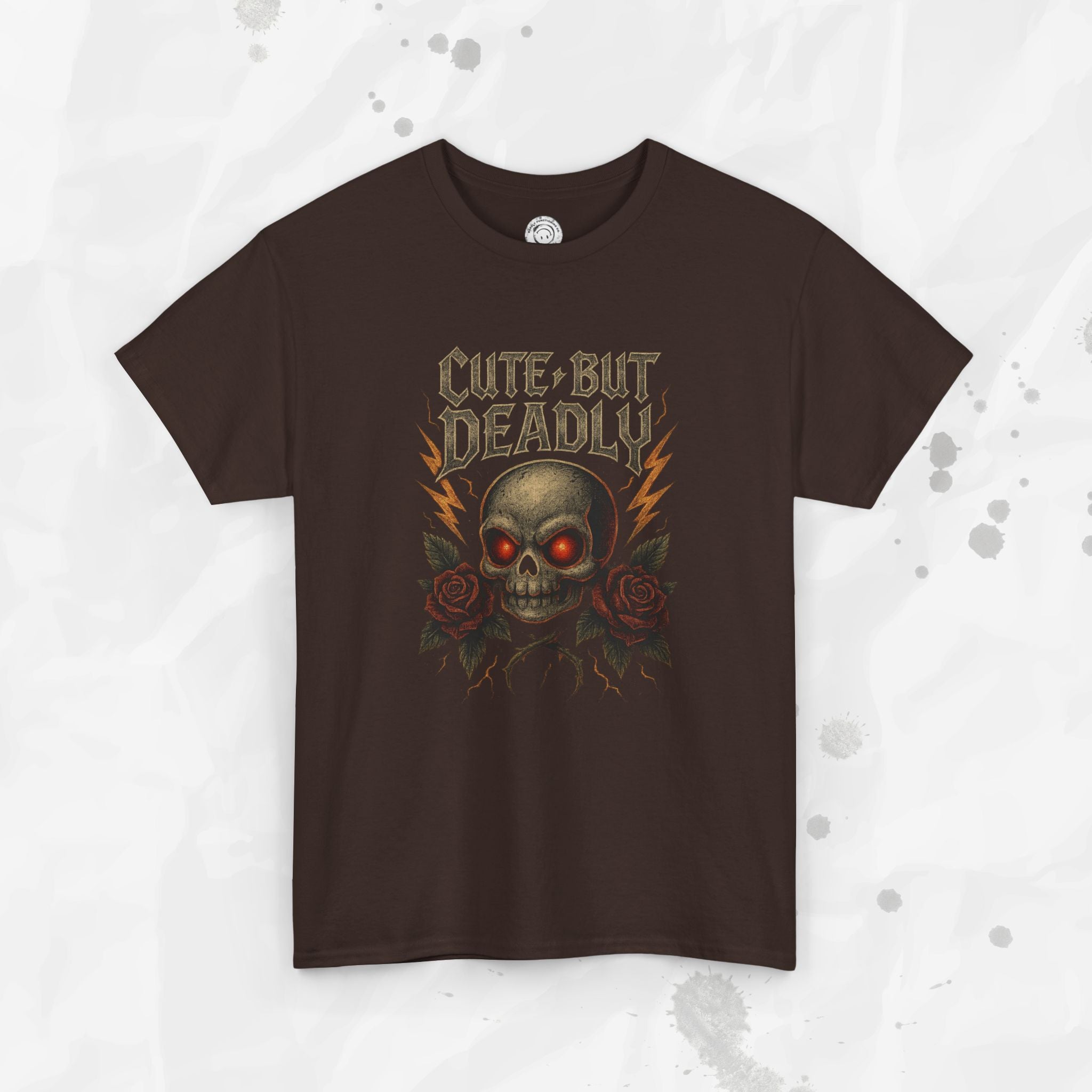 Cute But Deadly - T-Shirt