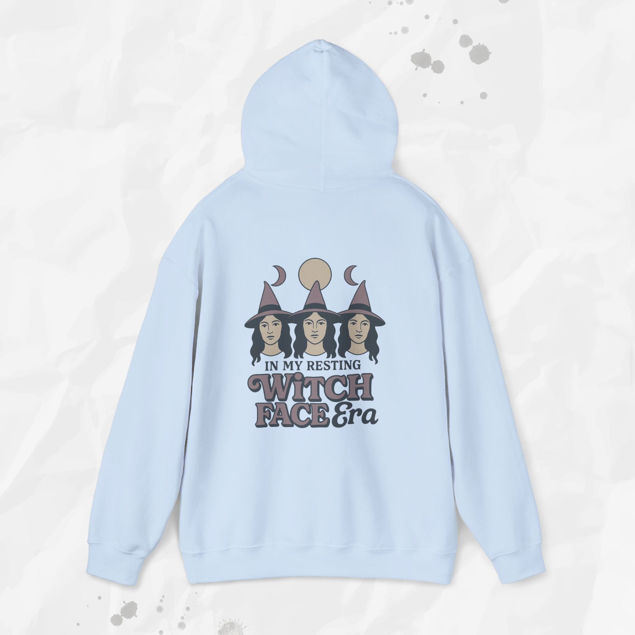In My Resting Witch Face Era - Hoodie