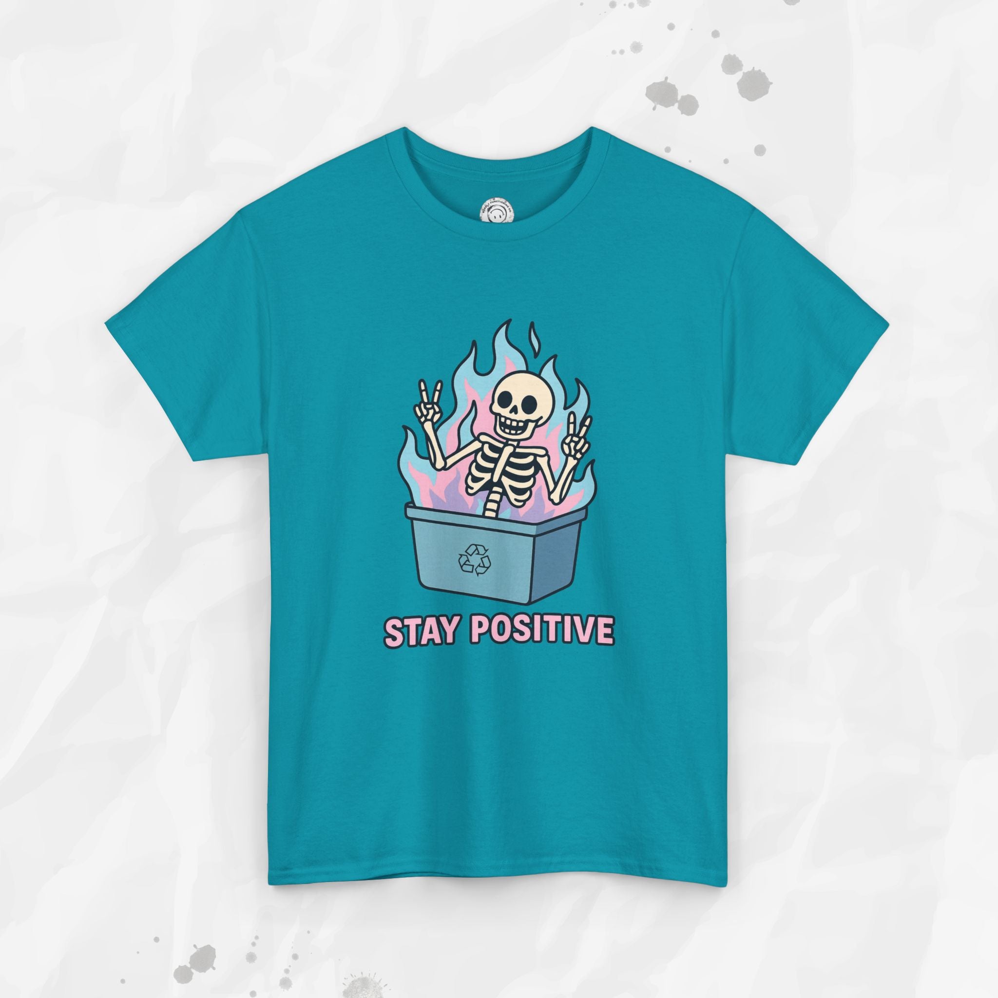 Stay Positive - T-Shirt