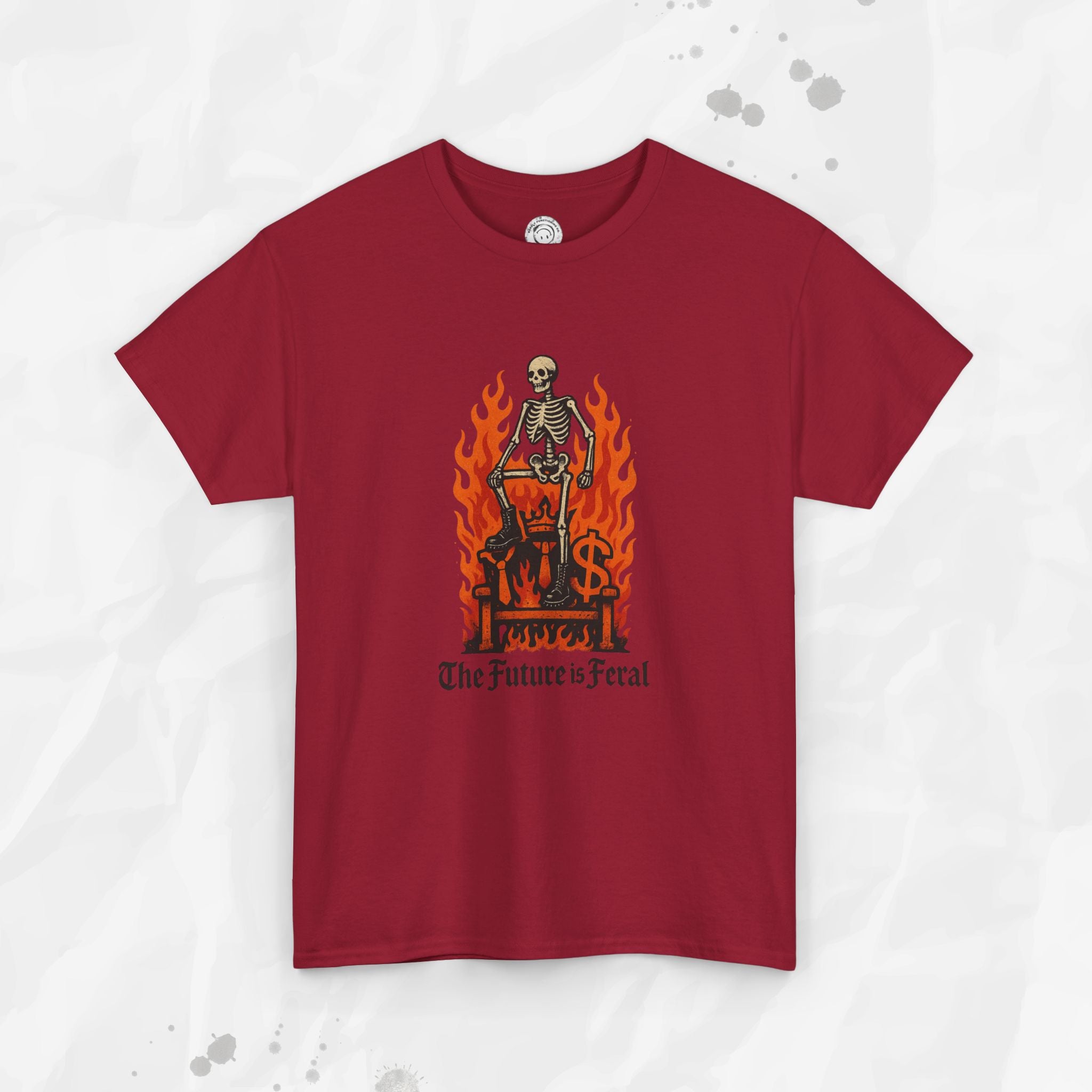 The Future is Feral - T-Shirt
