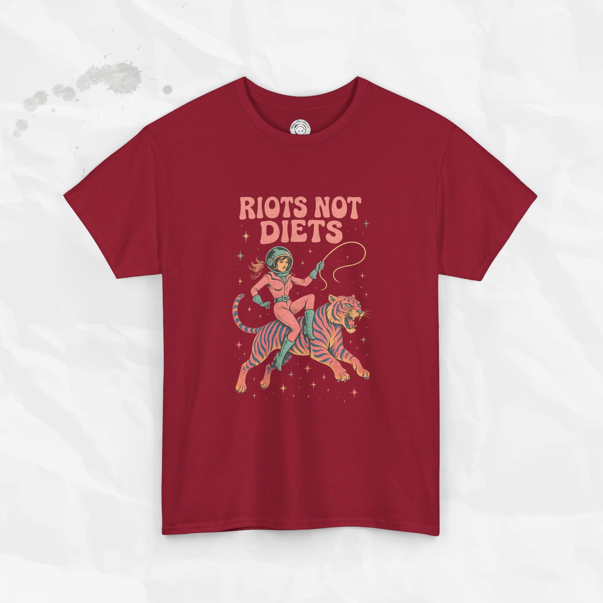 Riots Not Diets - T-Shirt