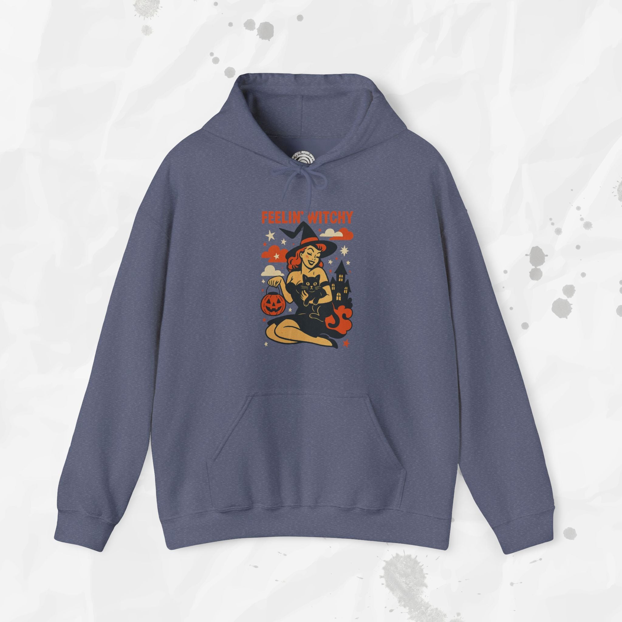 Feelin' Witchy - Hoodie