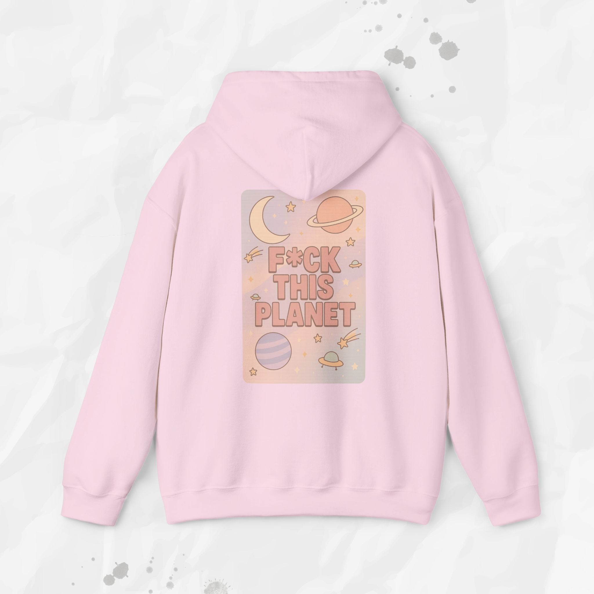 F*ck This Planet - Hoodie