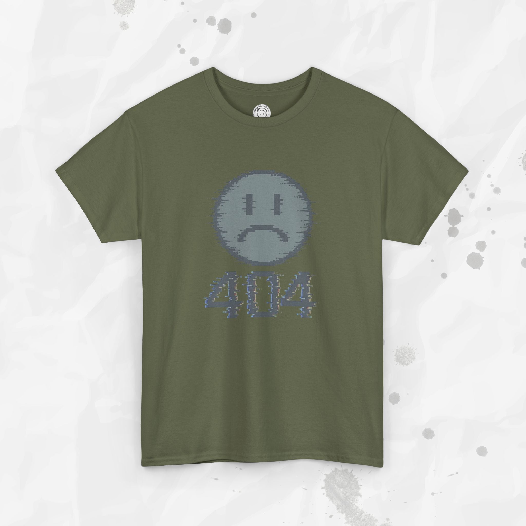 404 Error - T-Shirt