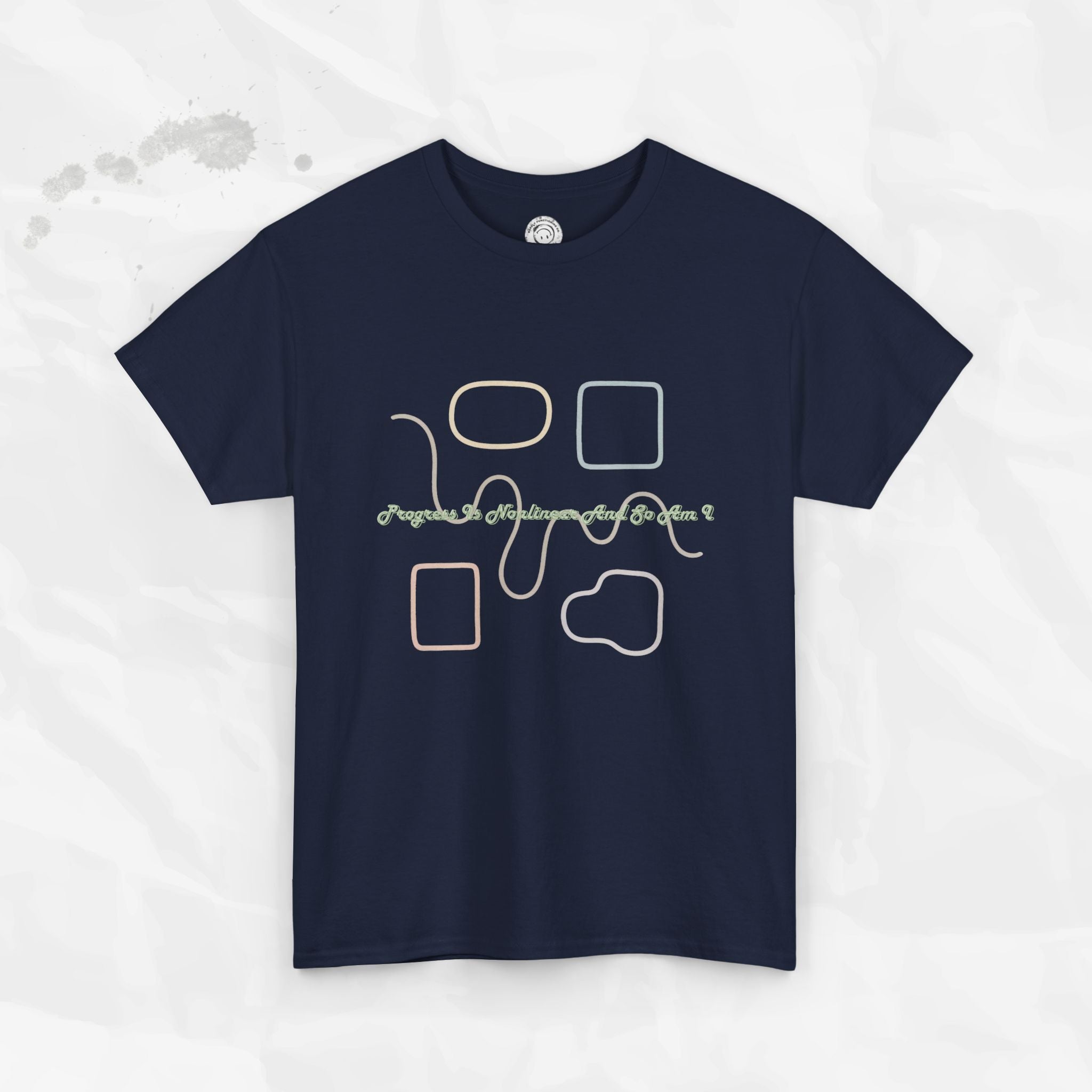 Progress is Nonlinear - T-Shirt