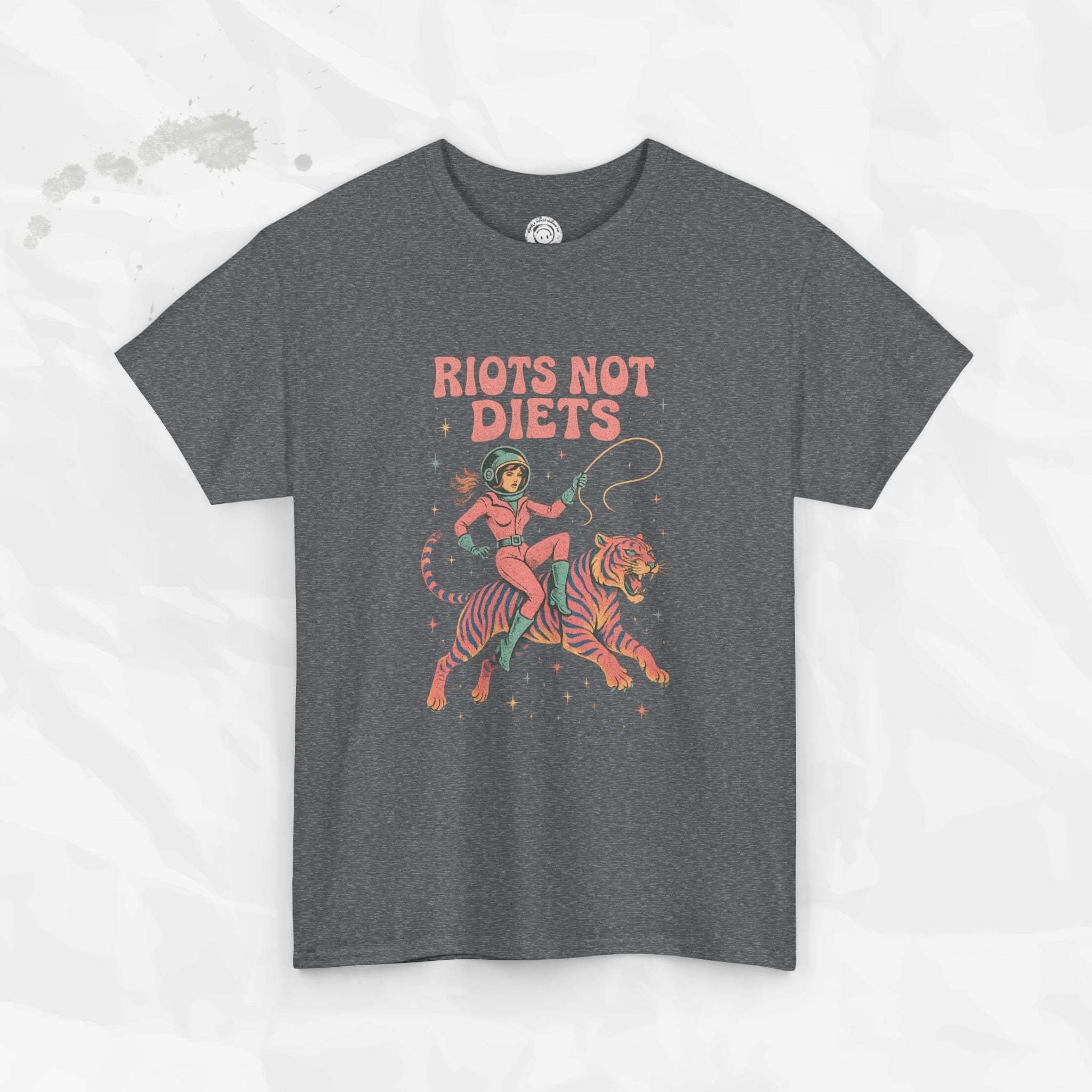 Riots Not Diets - T-Shirt