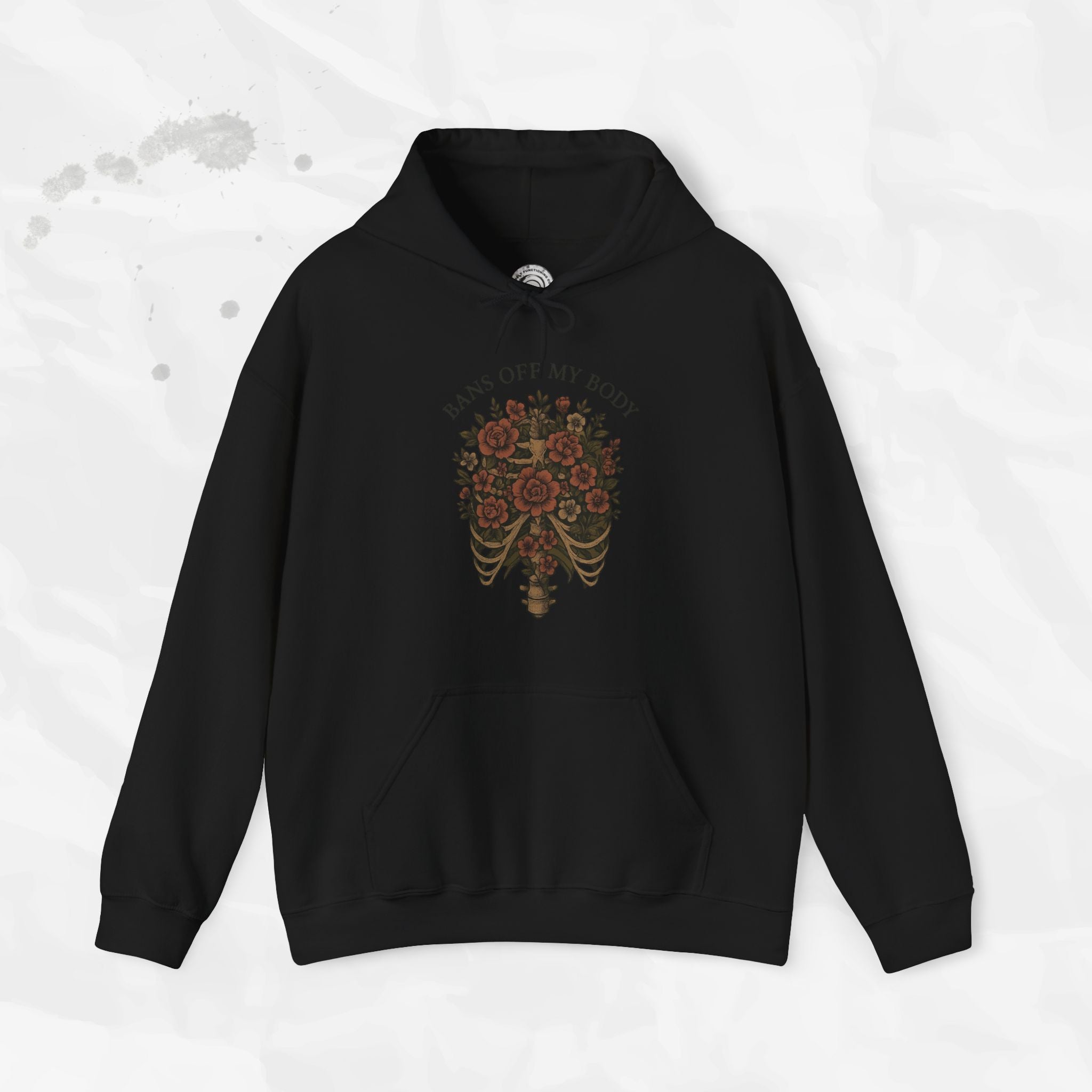 Bans Off My Body - Hoodie