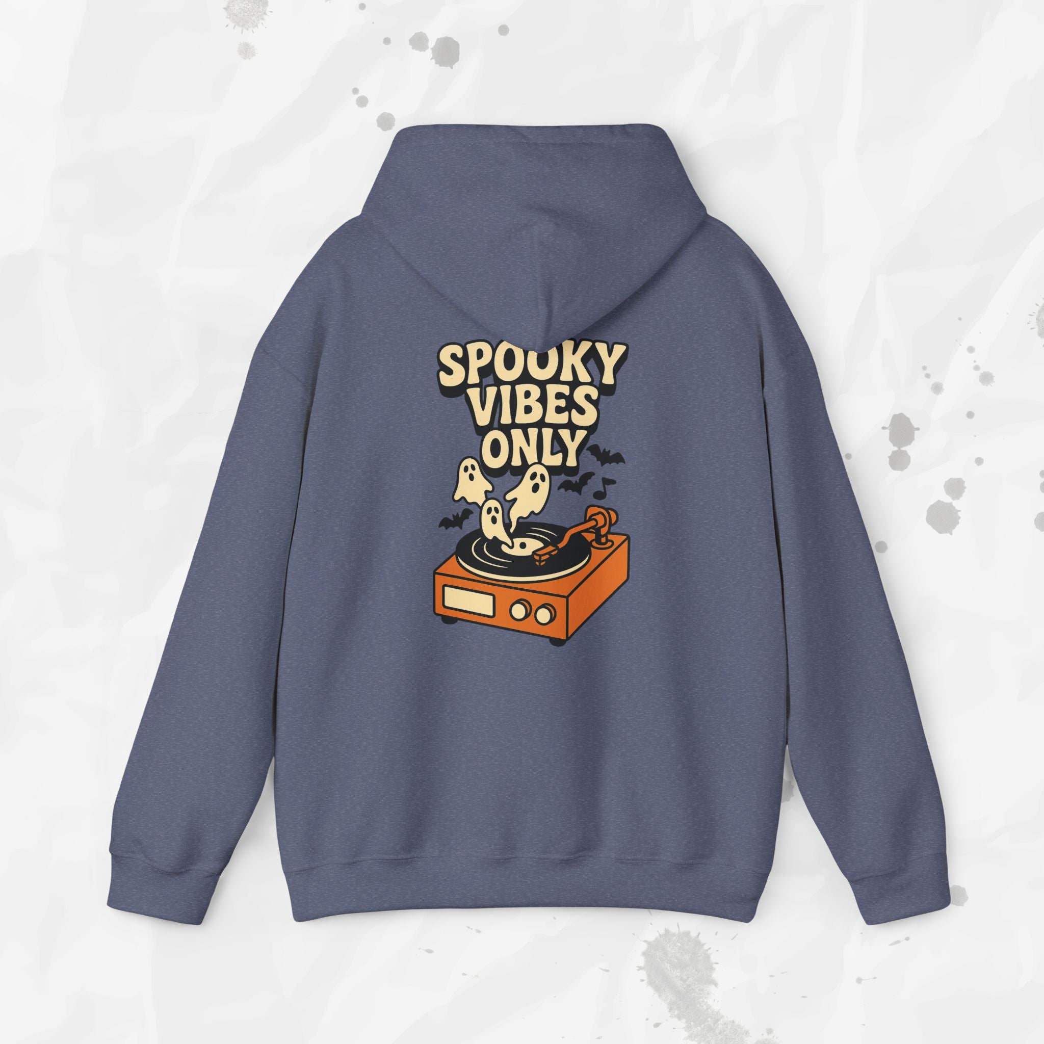Spooky Vibes Only - Hoodie