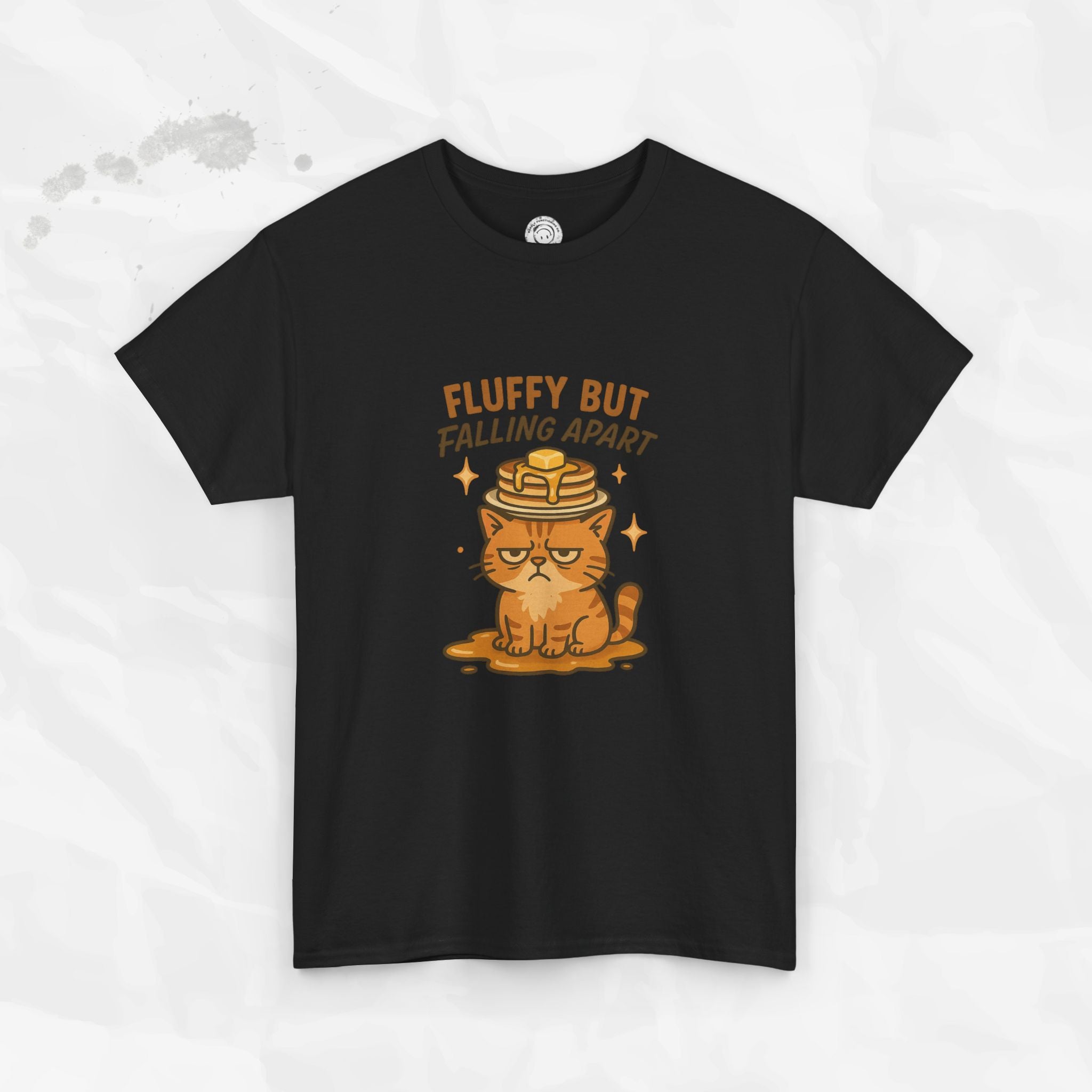 Fluffy But Falling Apart - T-Shirt
