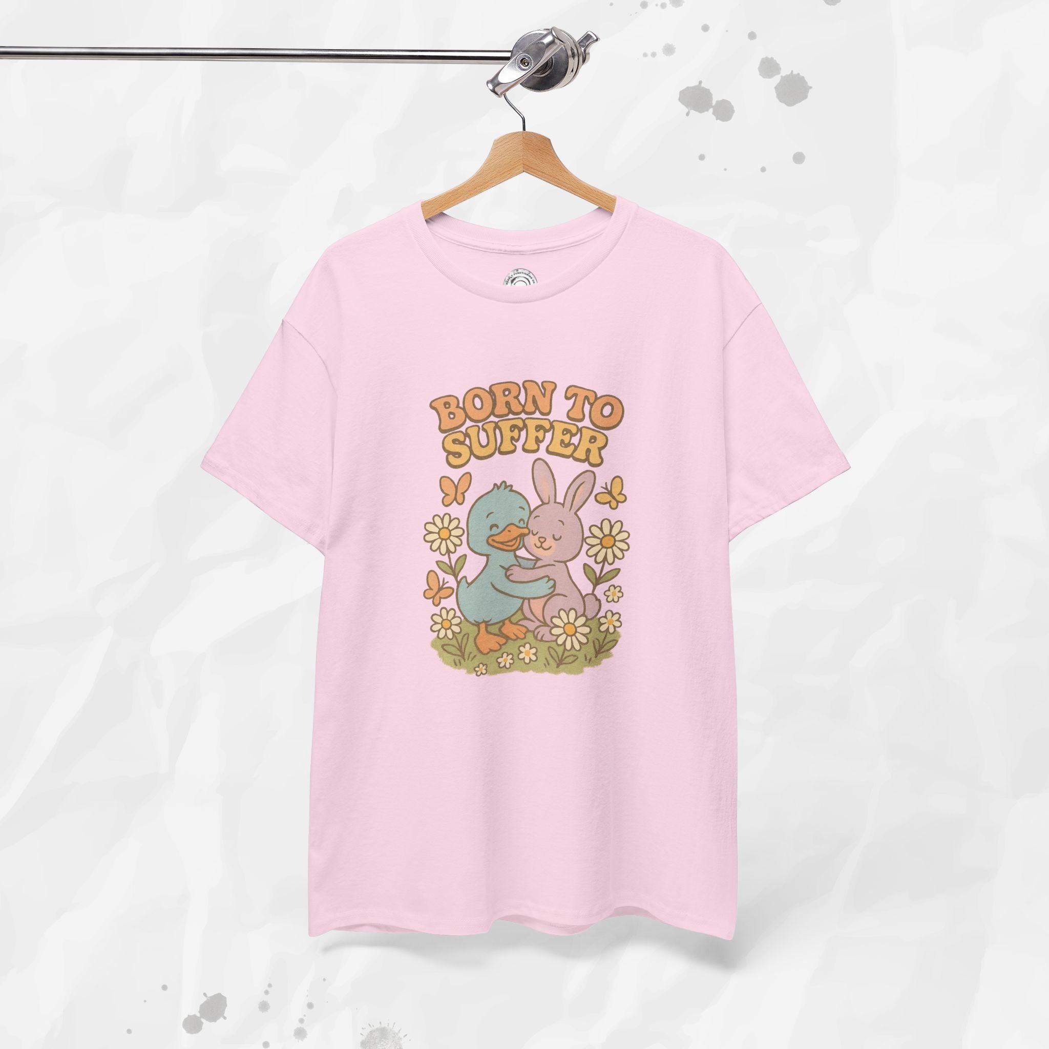 Born To Suffer - T-Shirt