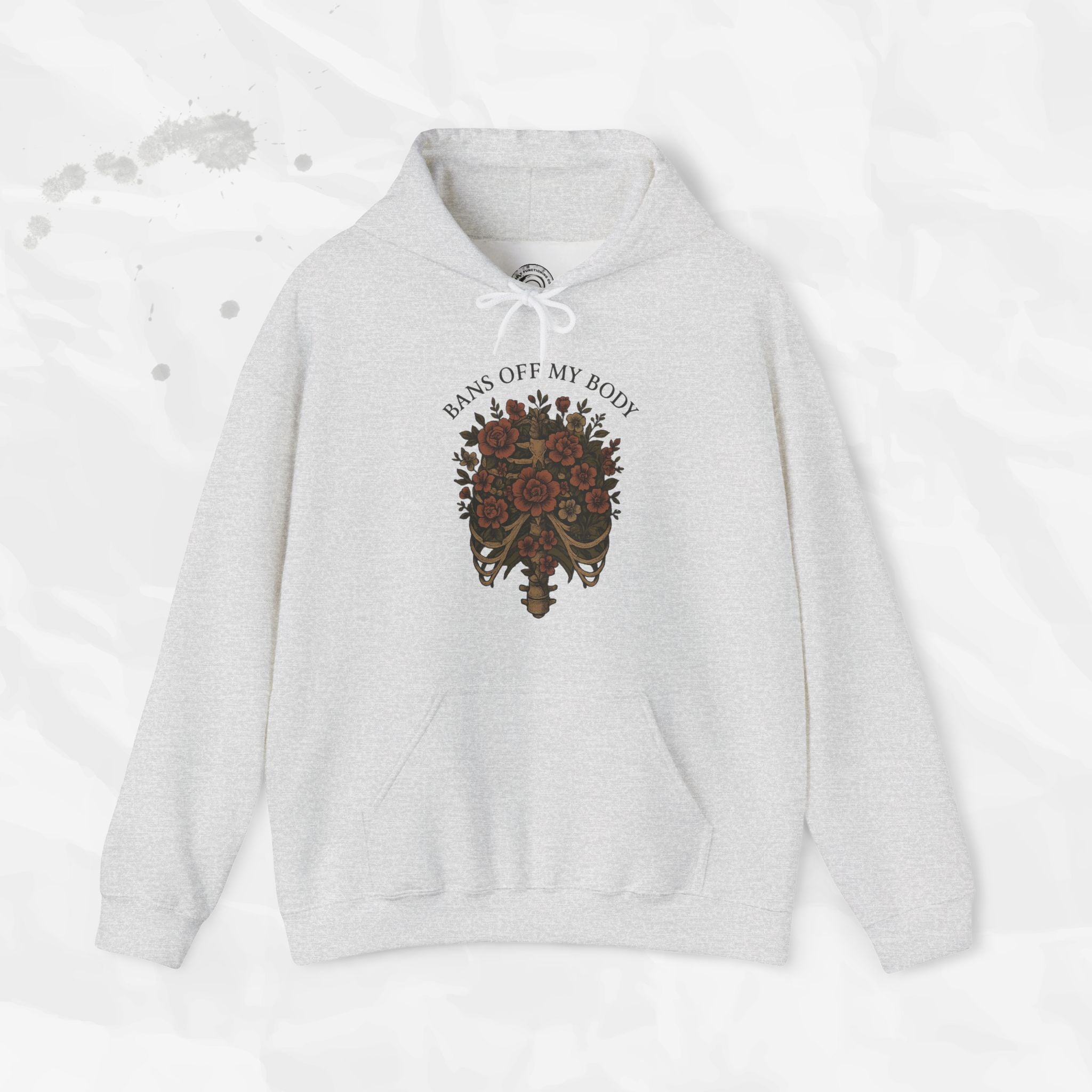 Bans Off My Body - Hoodie