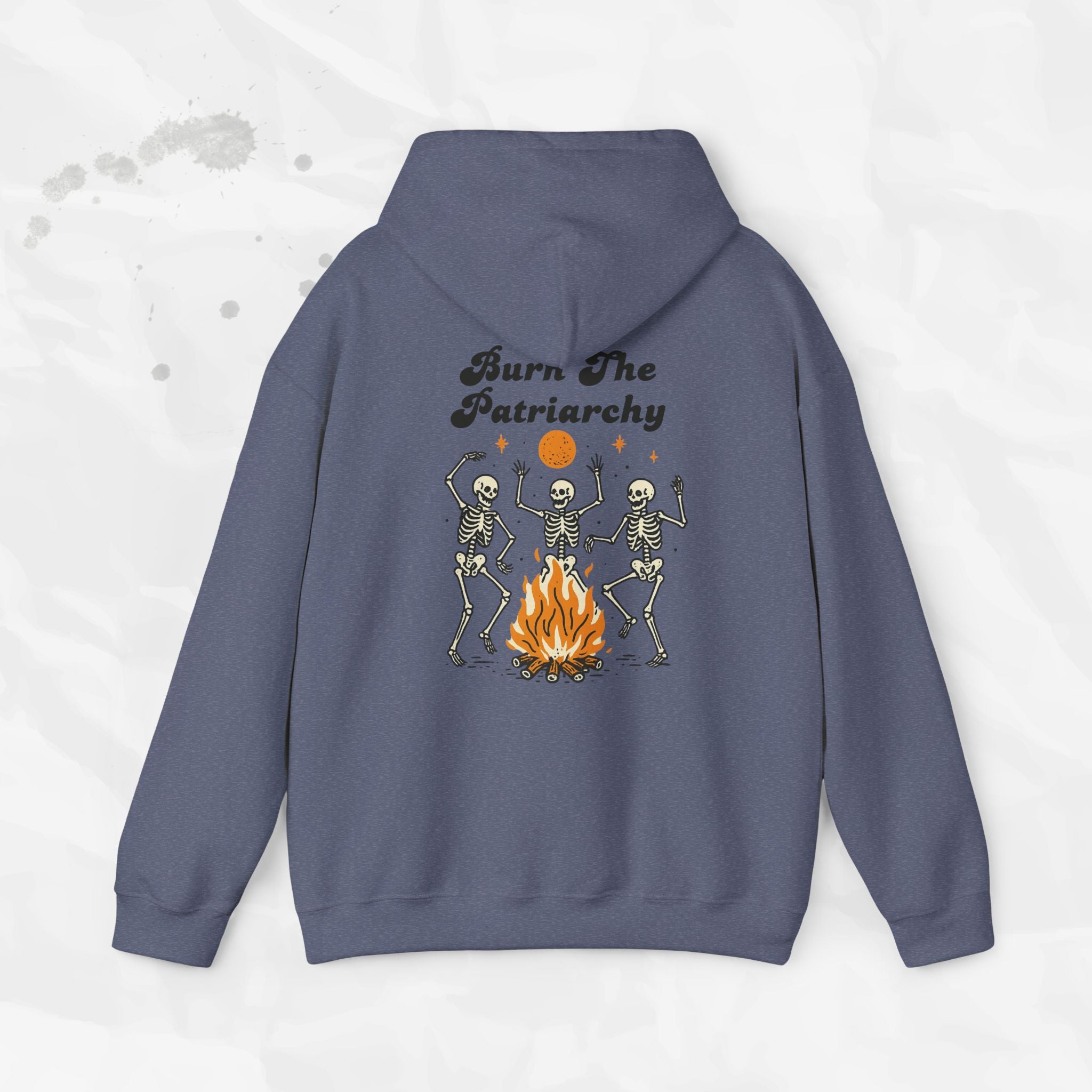 Burn the Patriarchy - Hoodie