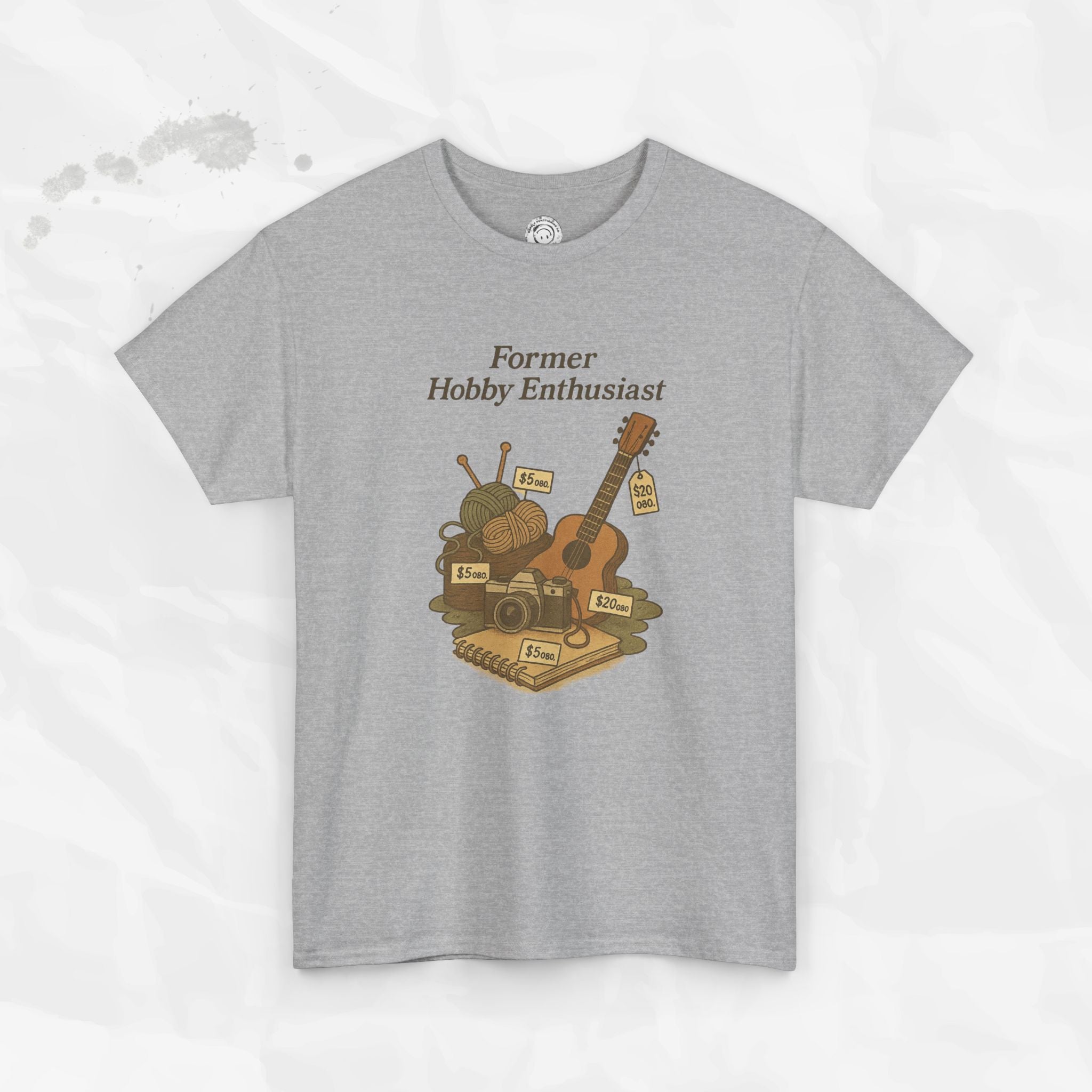 Former Hobby Enthusiast - T-Shirt