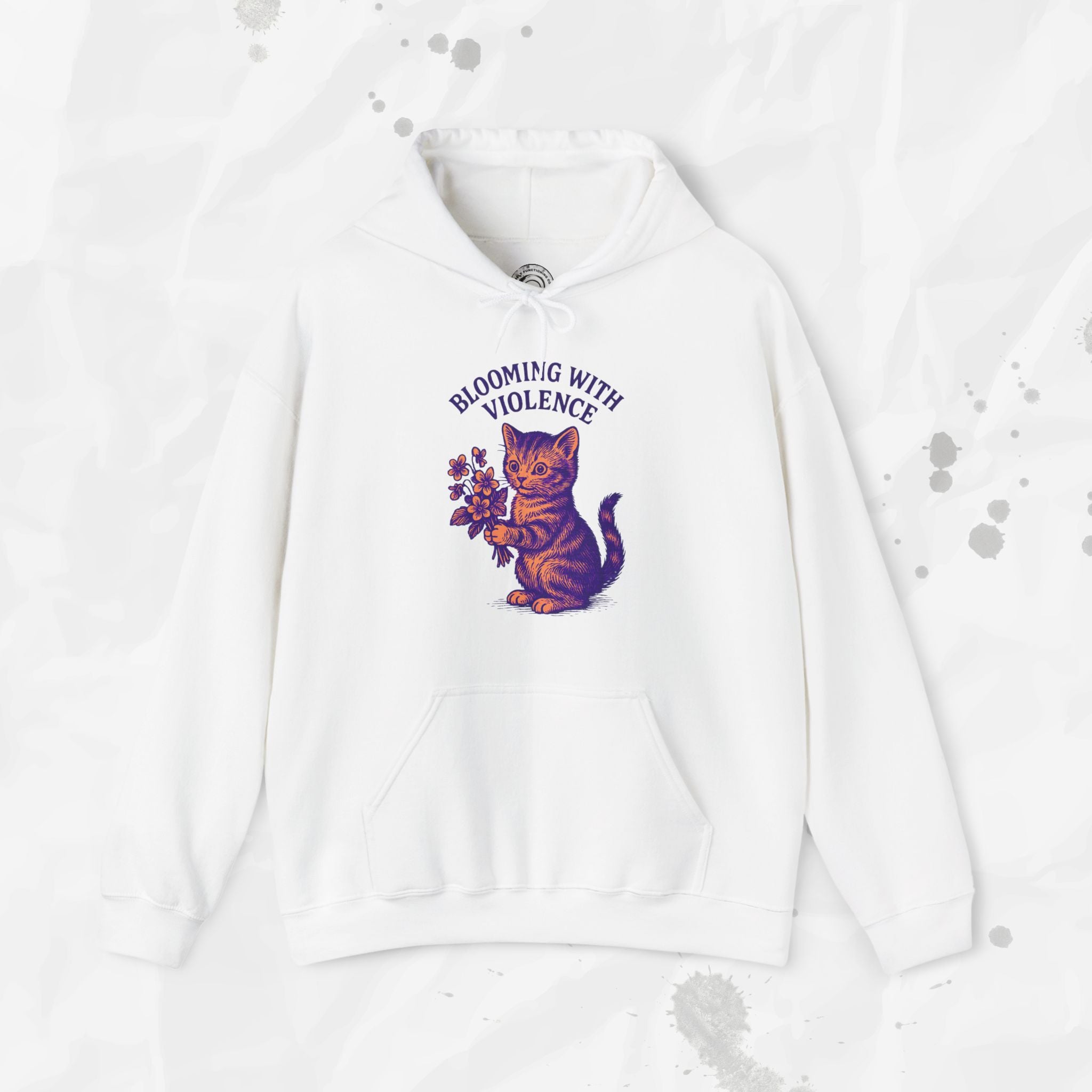 Blooming With Violence - Hoodie