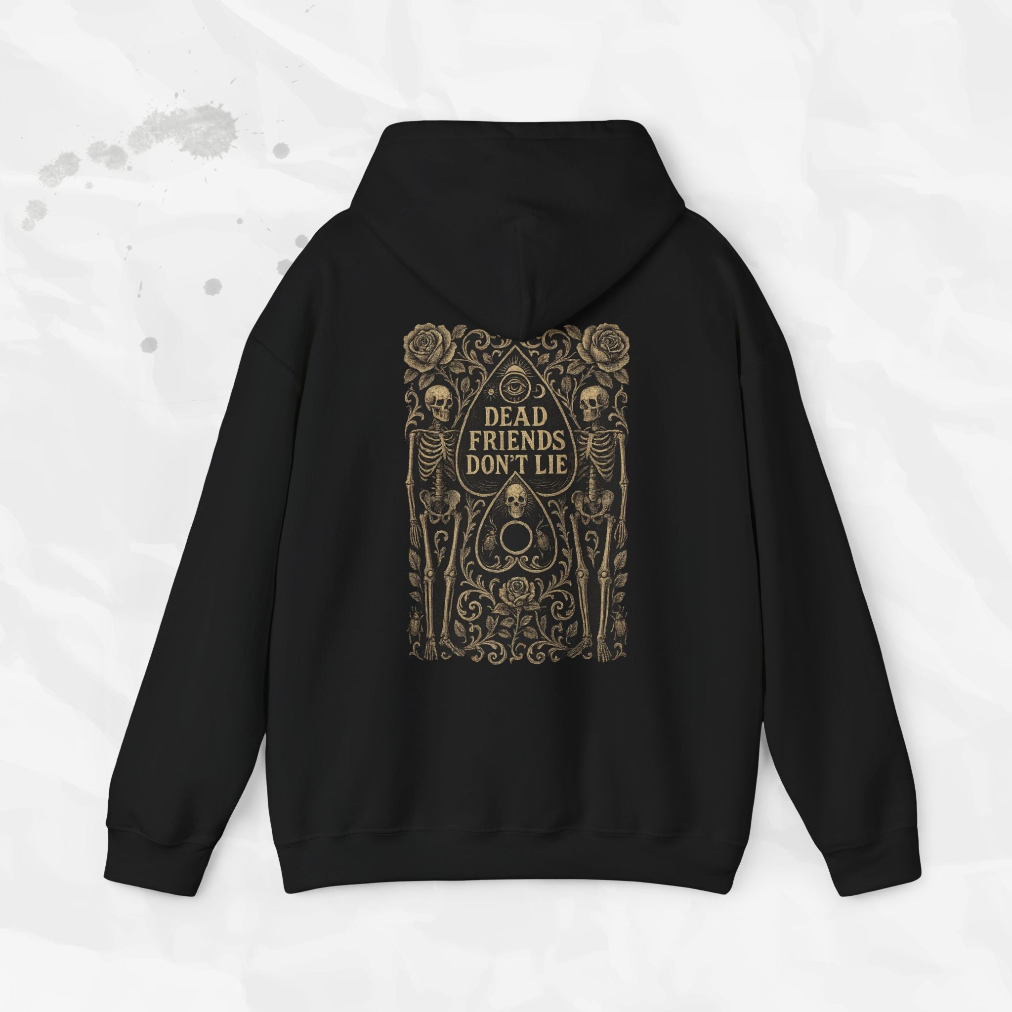 Dead Friends Don't Lie - Hoodie