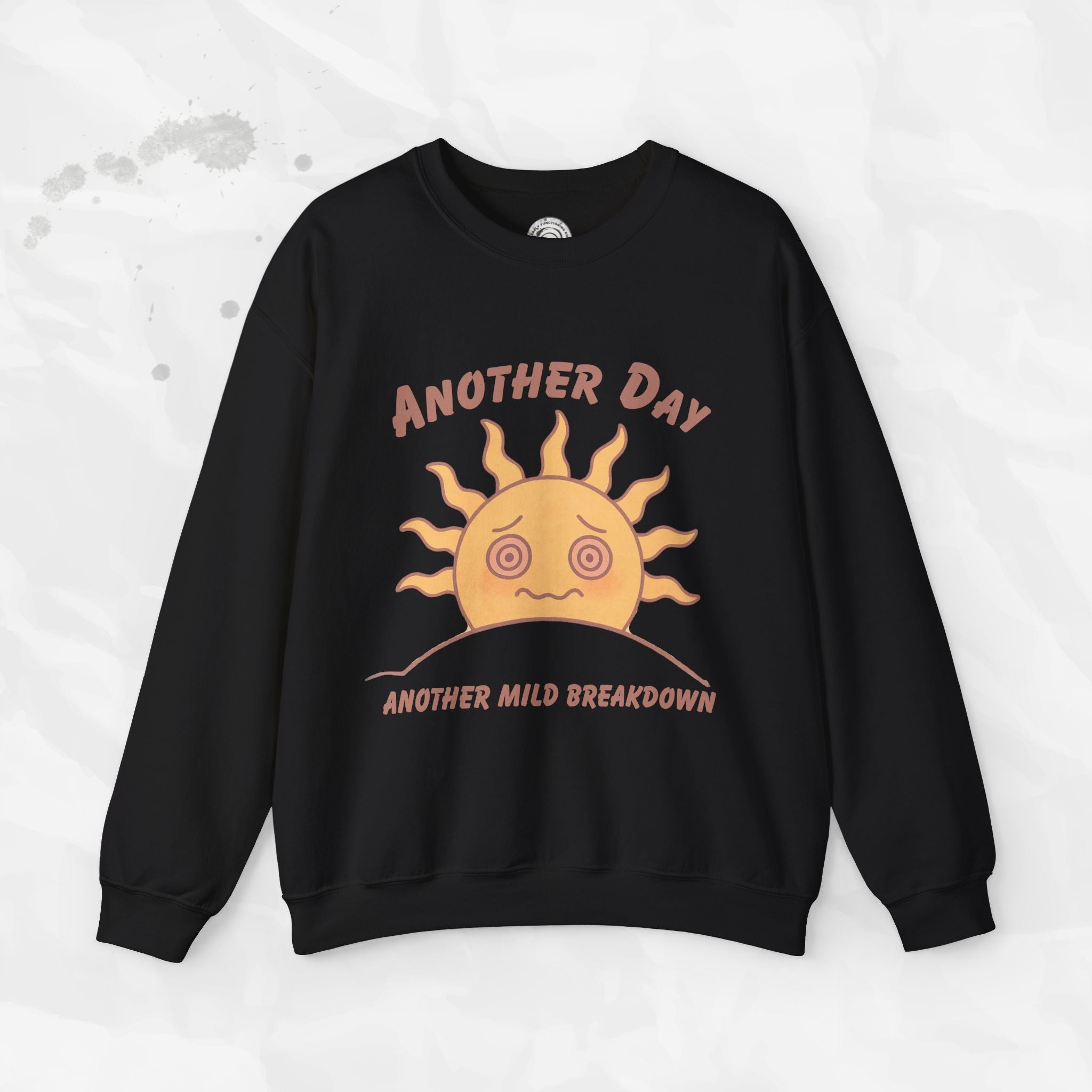 Another Mild Breakdown - Crewneck Sweatshirt