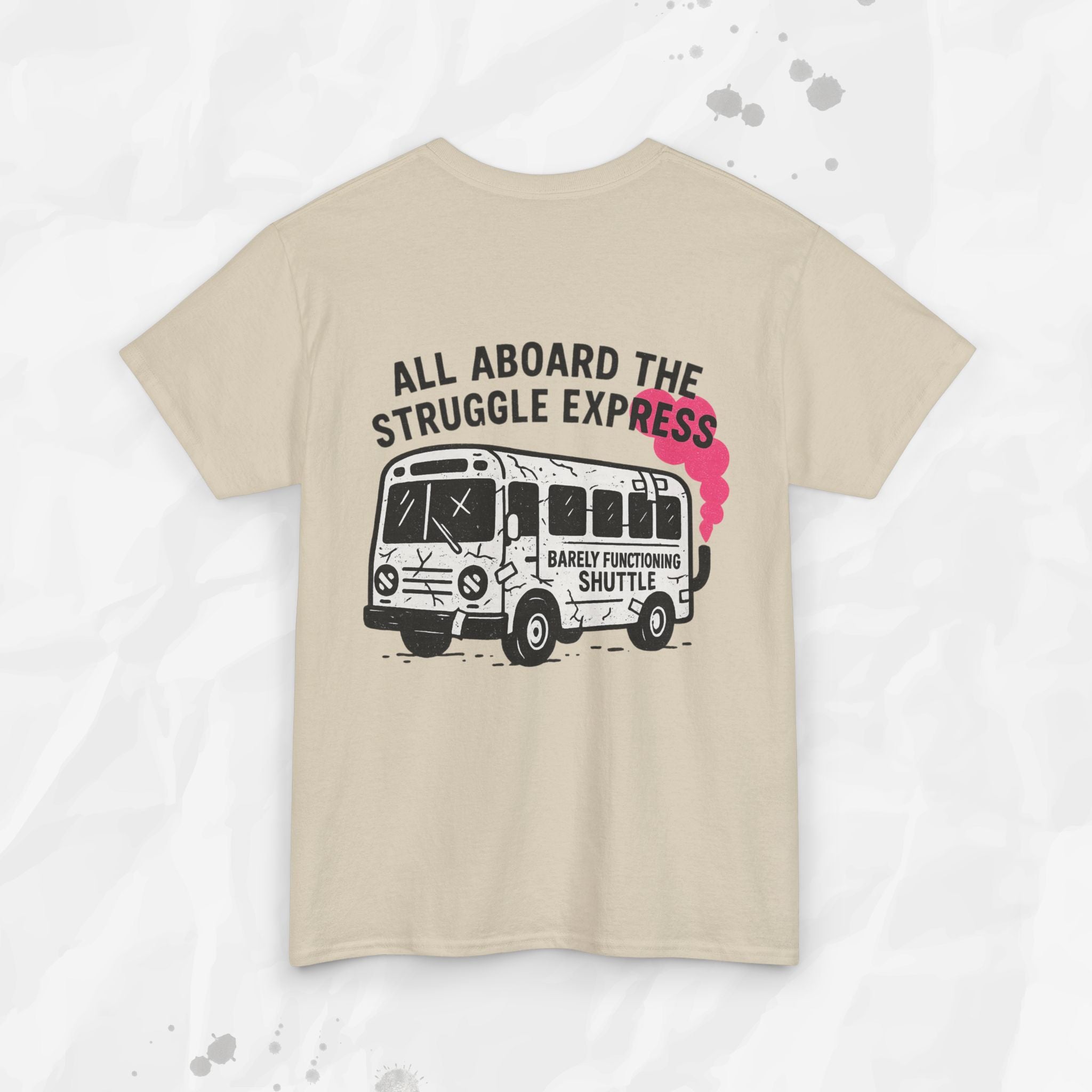 Struggle Express - T-Shirt