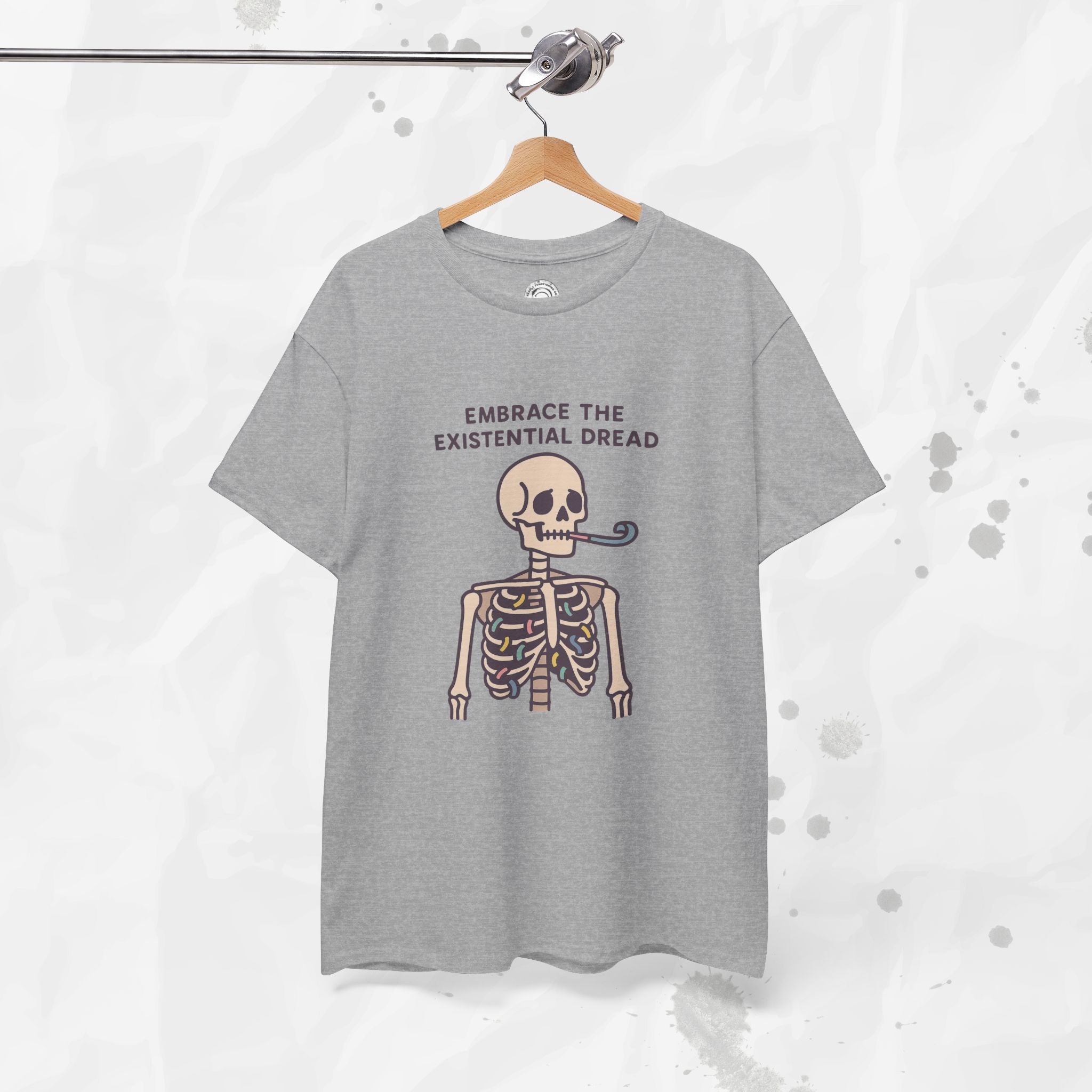 Embrace the Existential Dread - T-Shirt