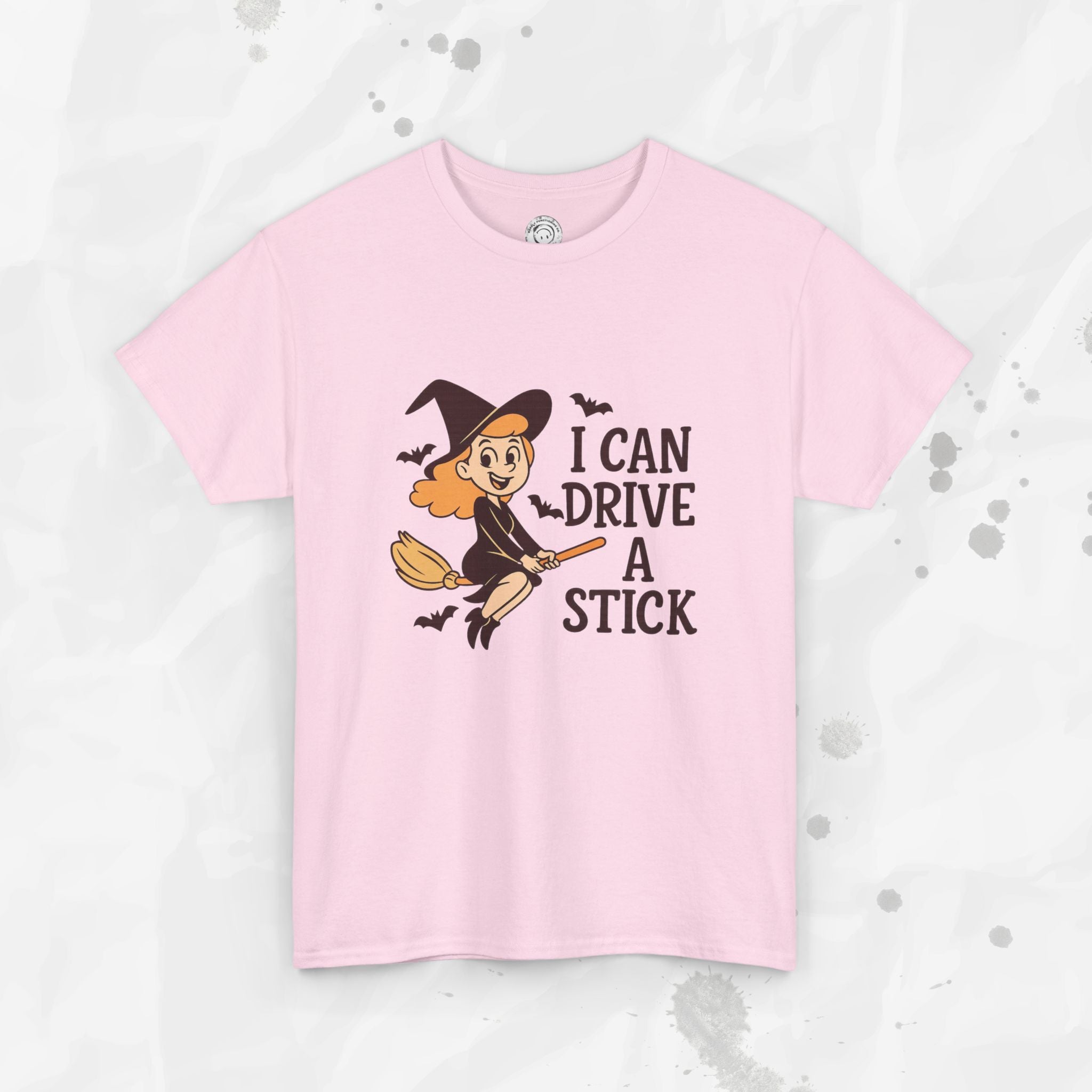 I Can Drive a Stick – T-Shirt