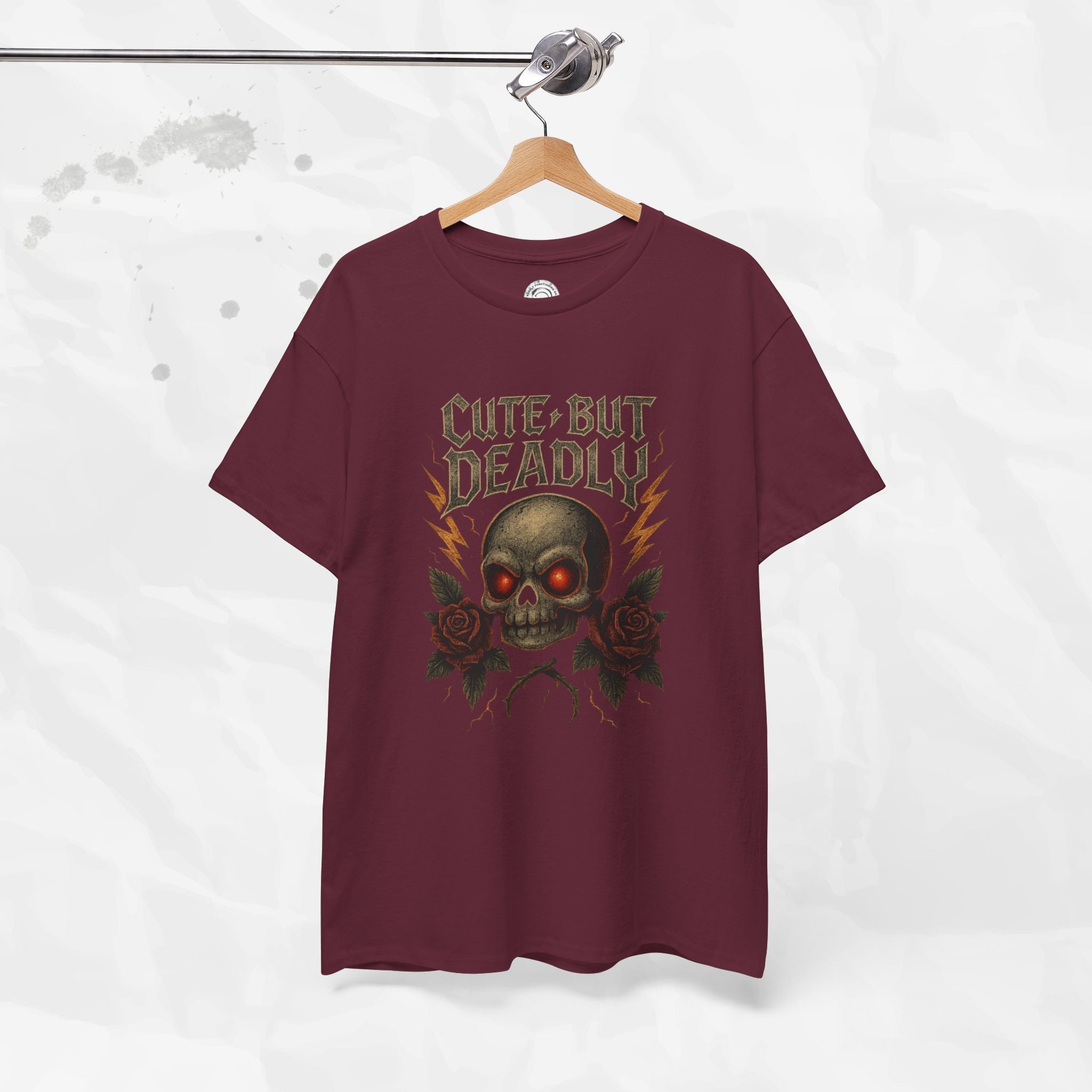 Cute But Deadly - T-Shirt