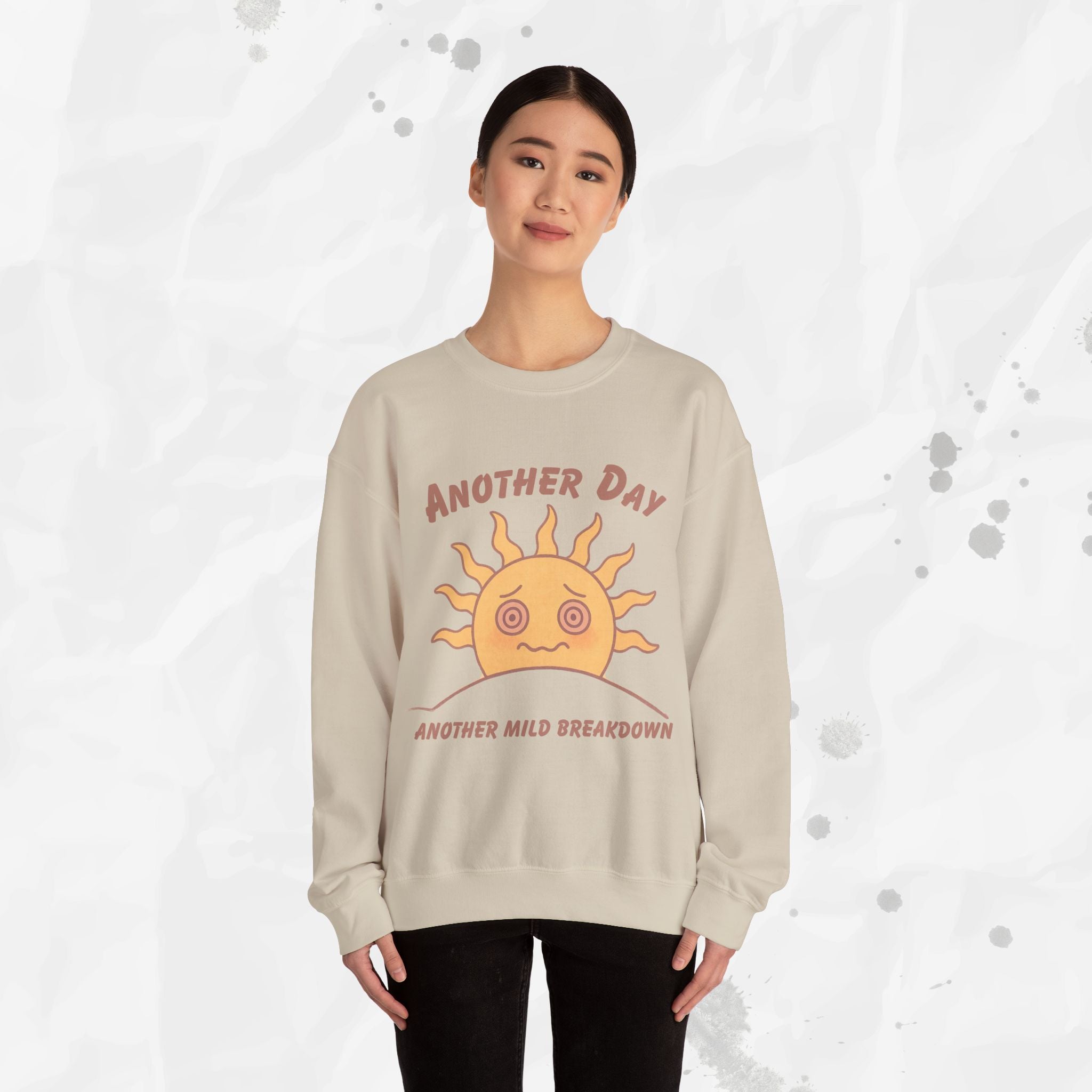 Another Mild Breakdown - Crewneck Sweatshirt
