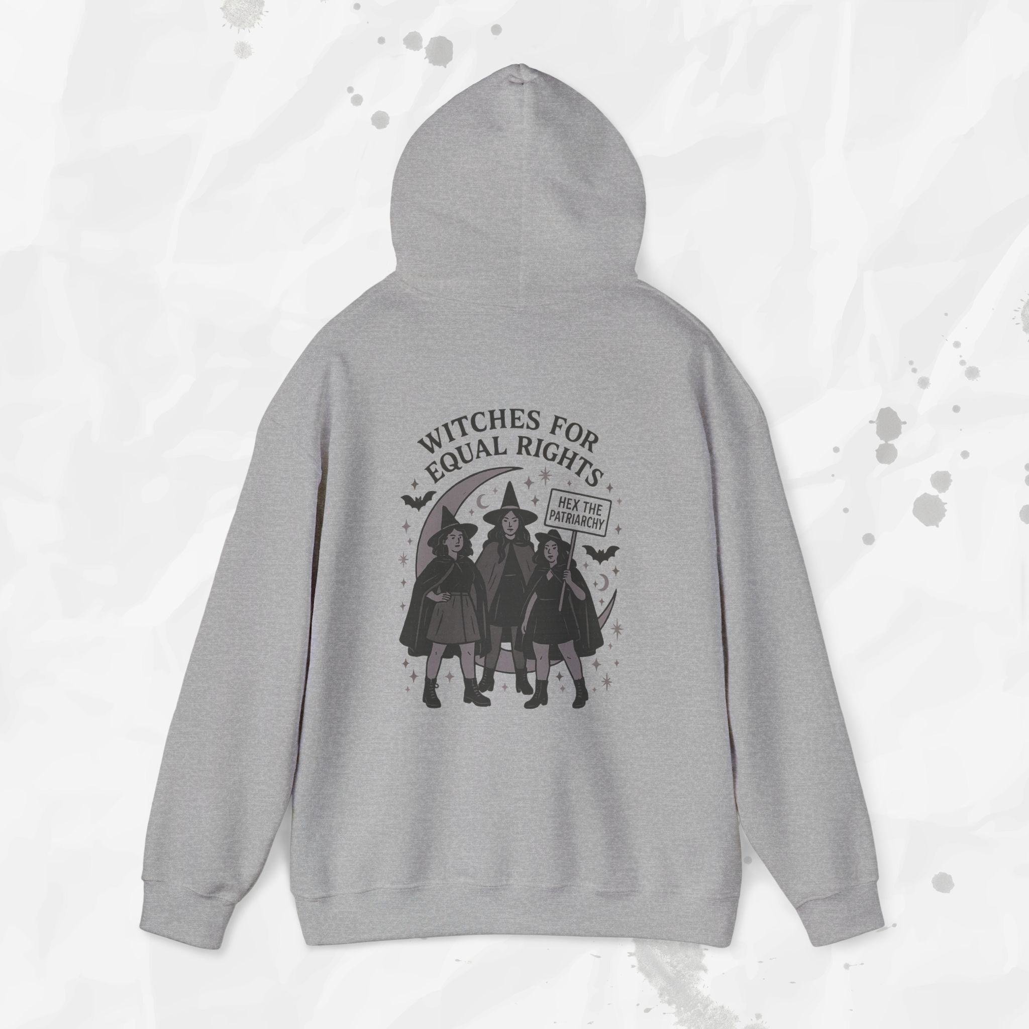Witches for Equal Rights - Hoodie