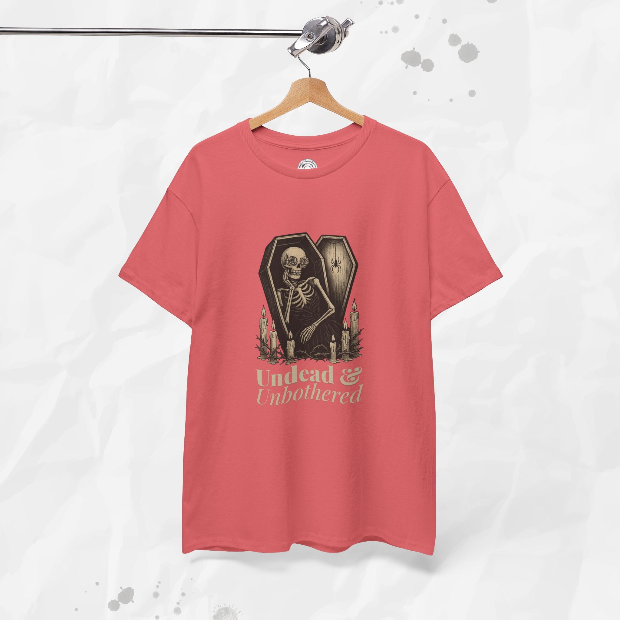Undead & Unbothered - T-Shirt
