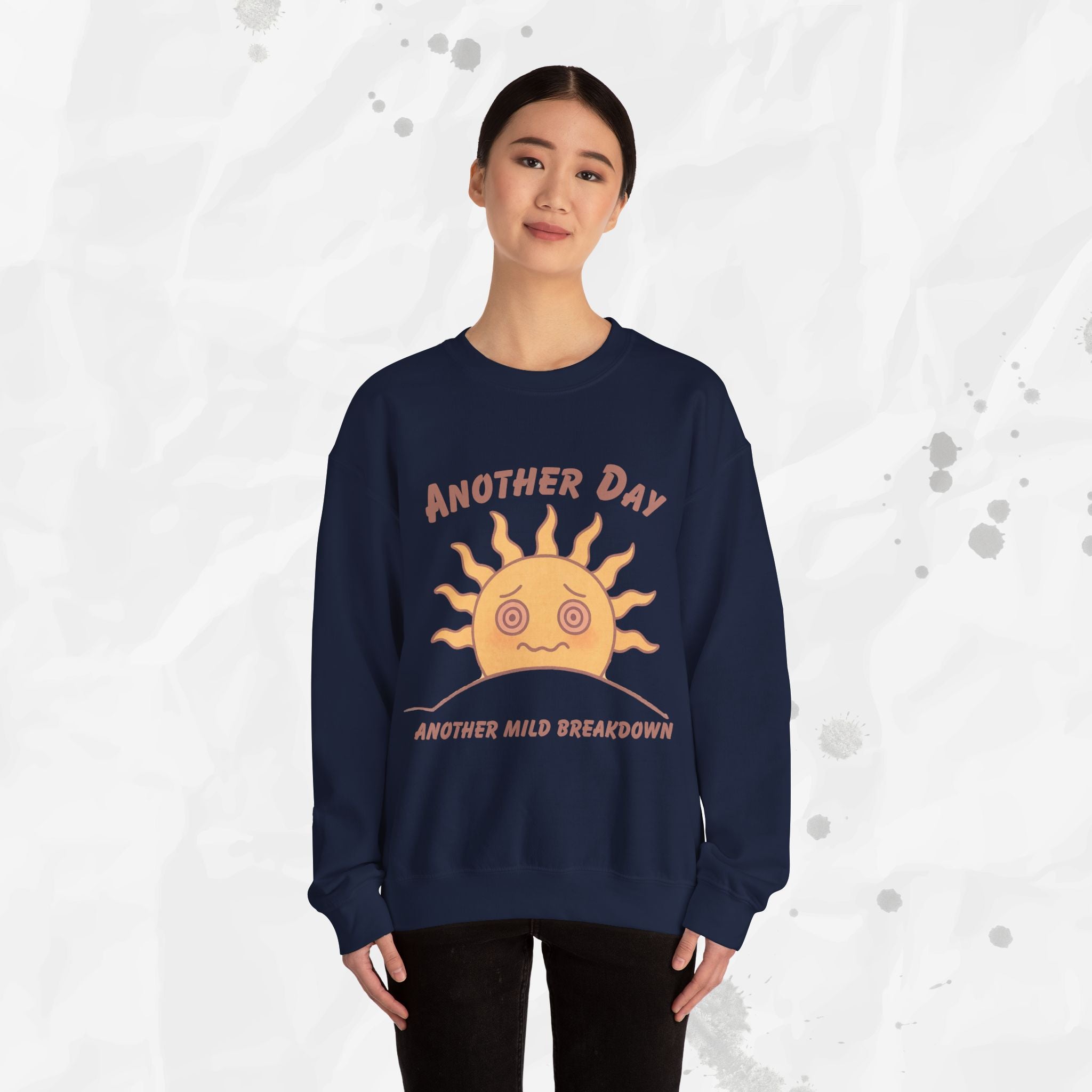 Another Mild Breakdown - Crewneck Sweatshirt