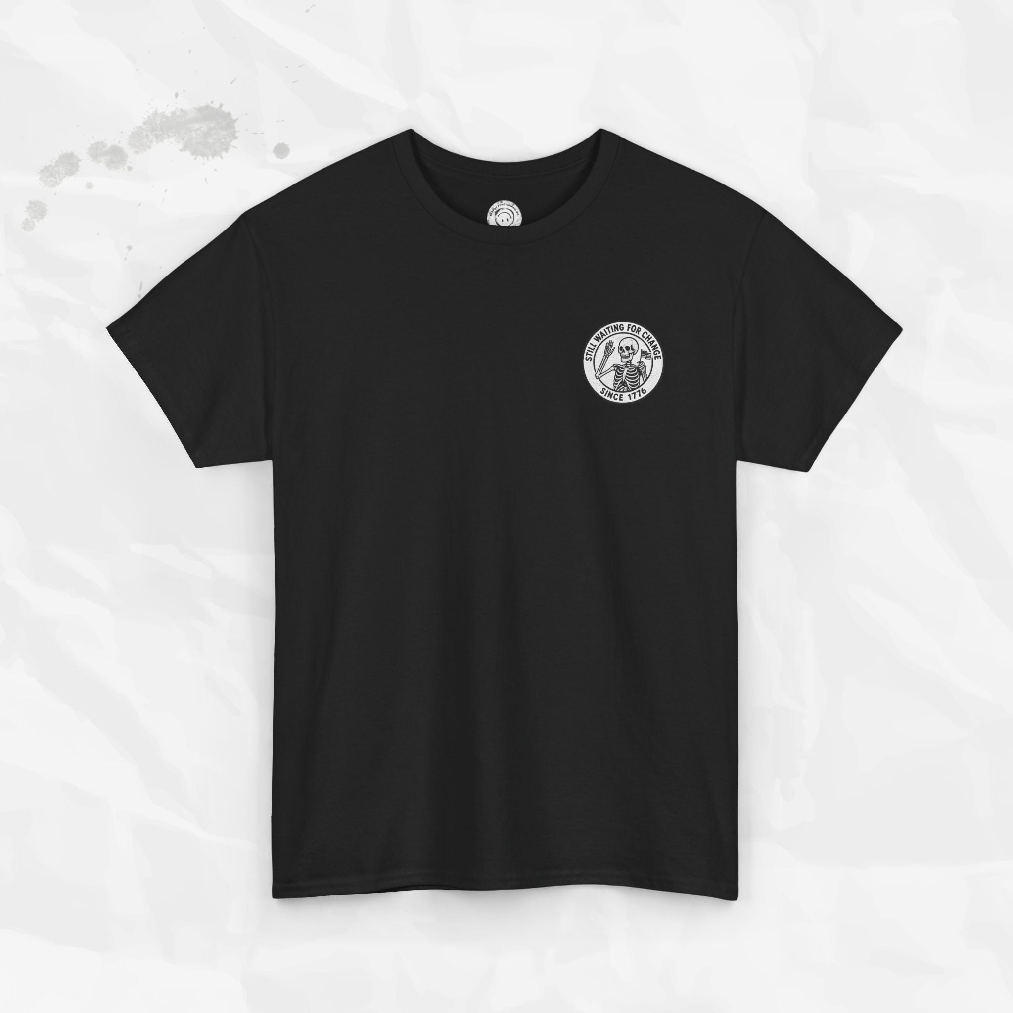 Still Waiting for Change - T-Shirt