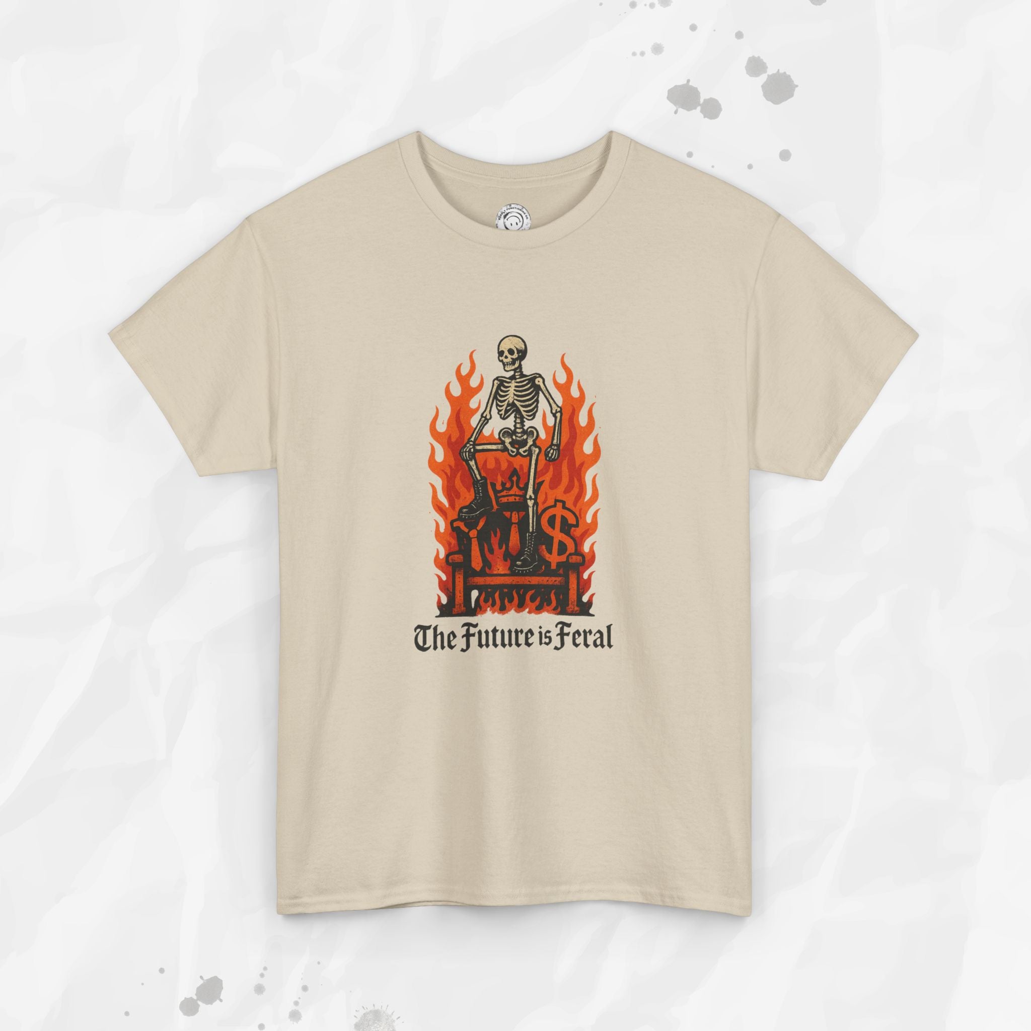 The Future is Feral - T-Shirt