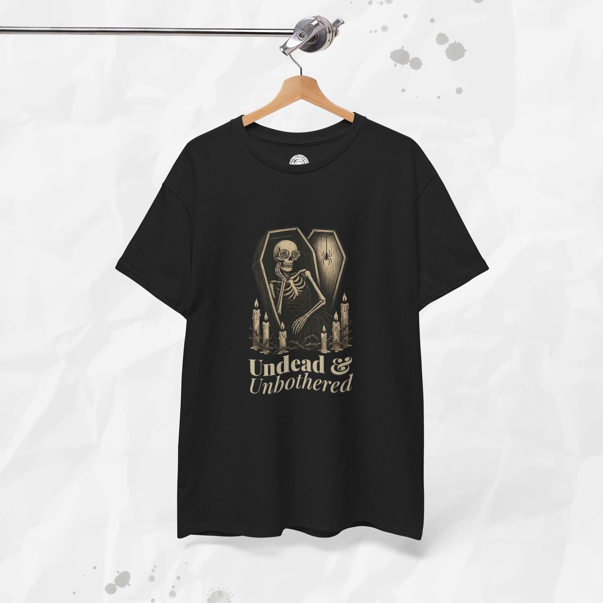 Undead & Unbothered - T-Shirt
