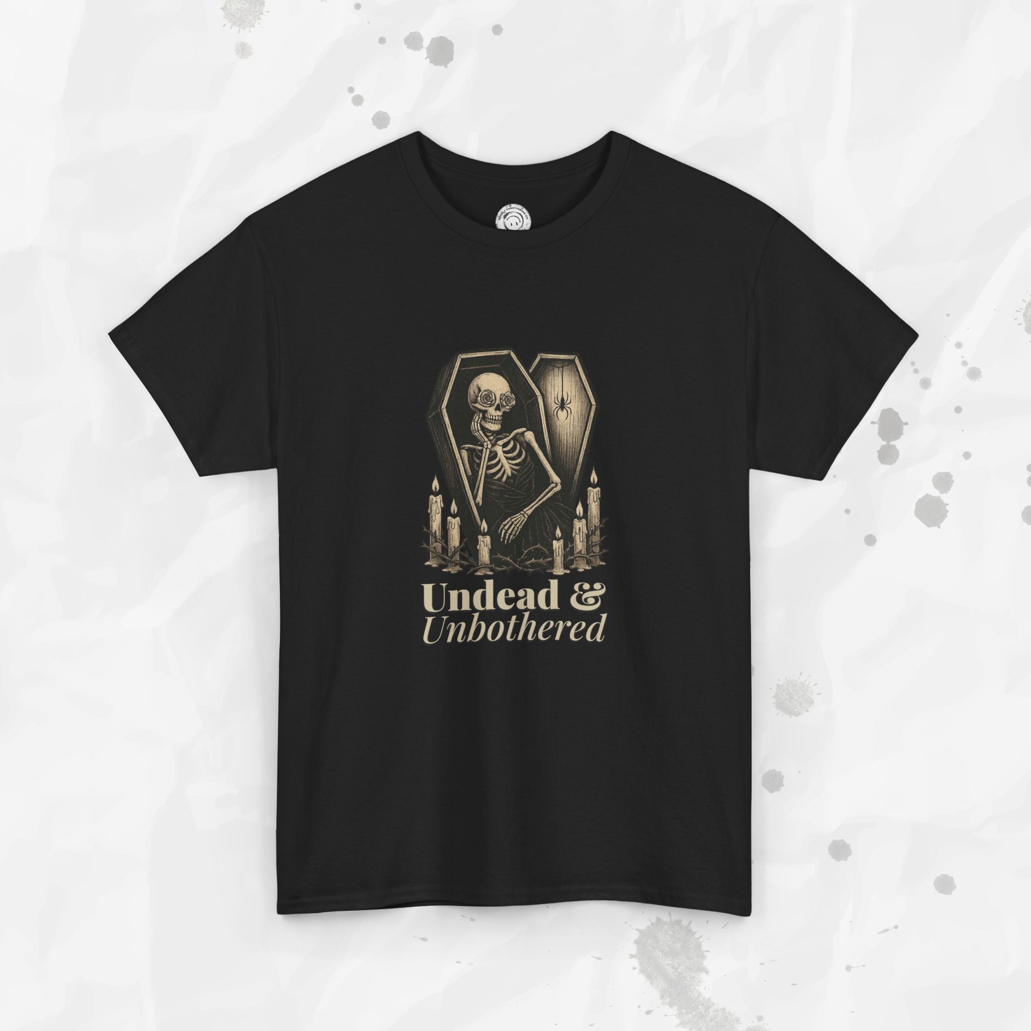Undead & Unbothered - T-Shirt