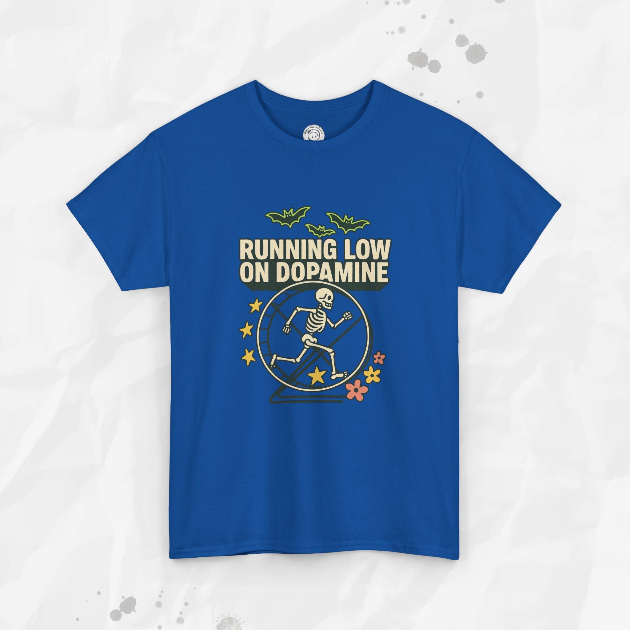 Running Low on Dopamine - T-Shirt