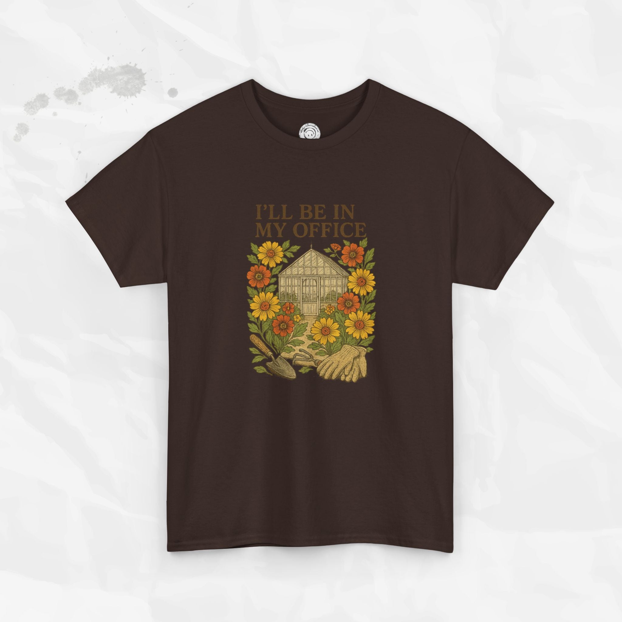 I'll Be In My Office - T-Shirt