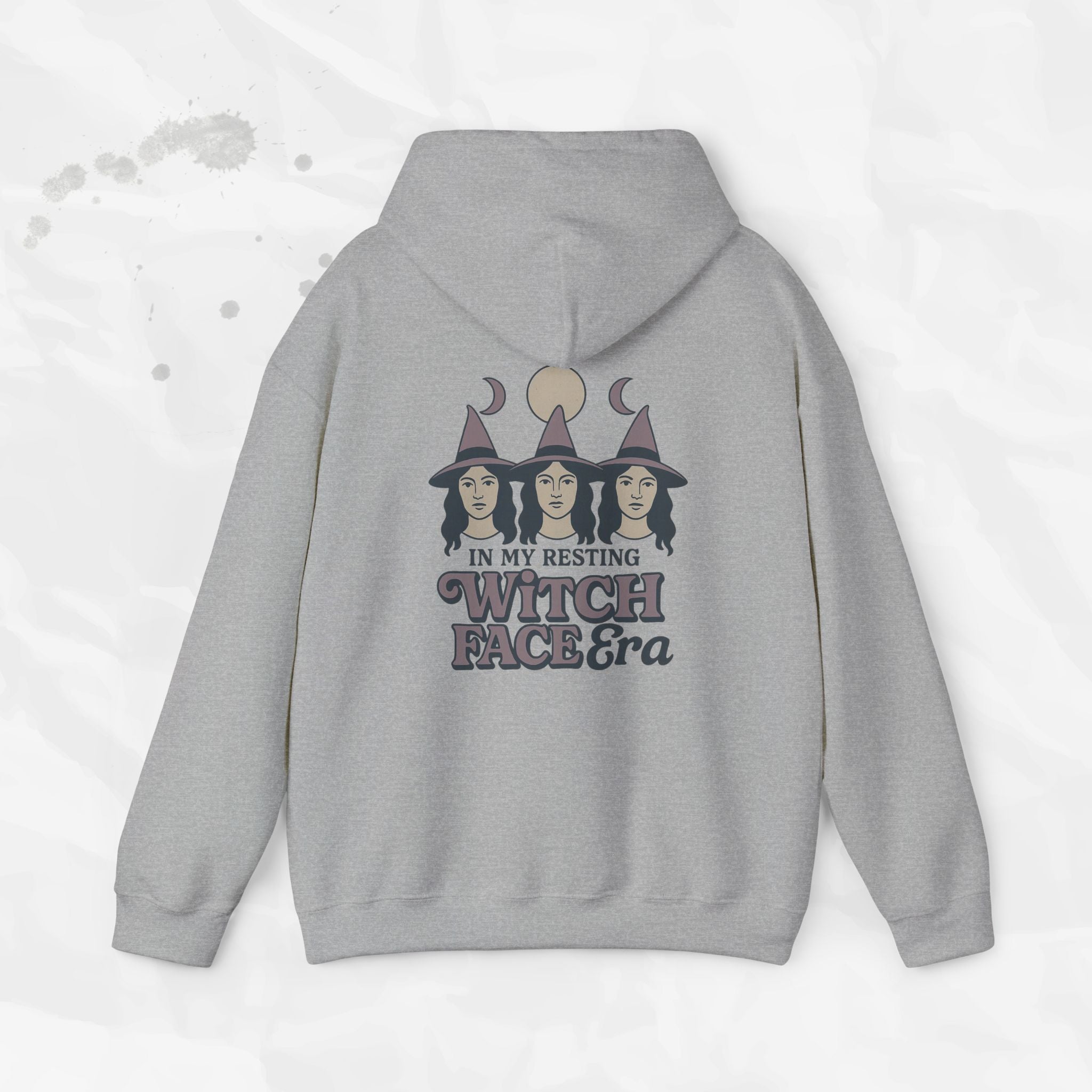 In My Resting Witch Face Era - Hoodie