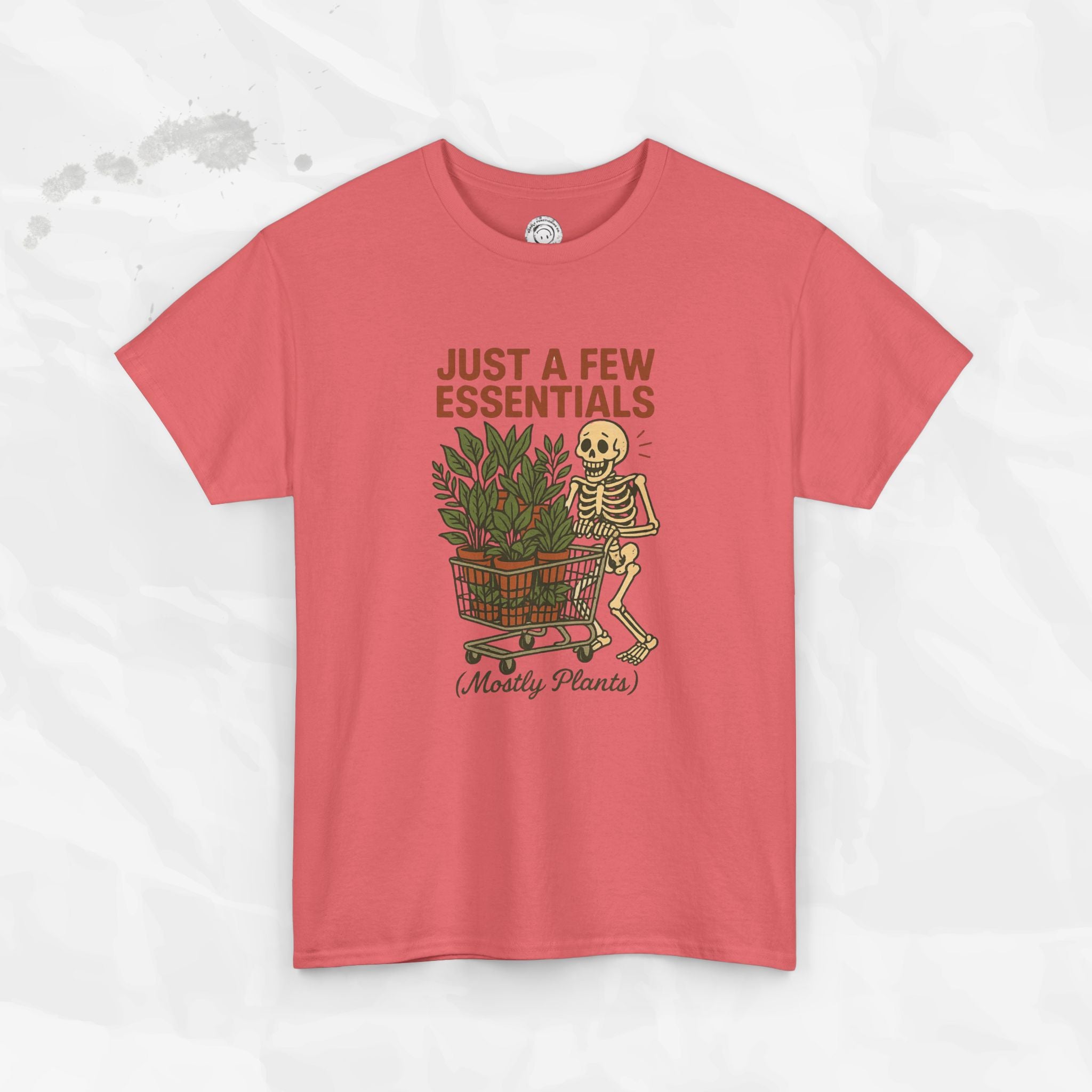 Just a Few Essentials - T-Shirt