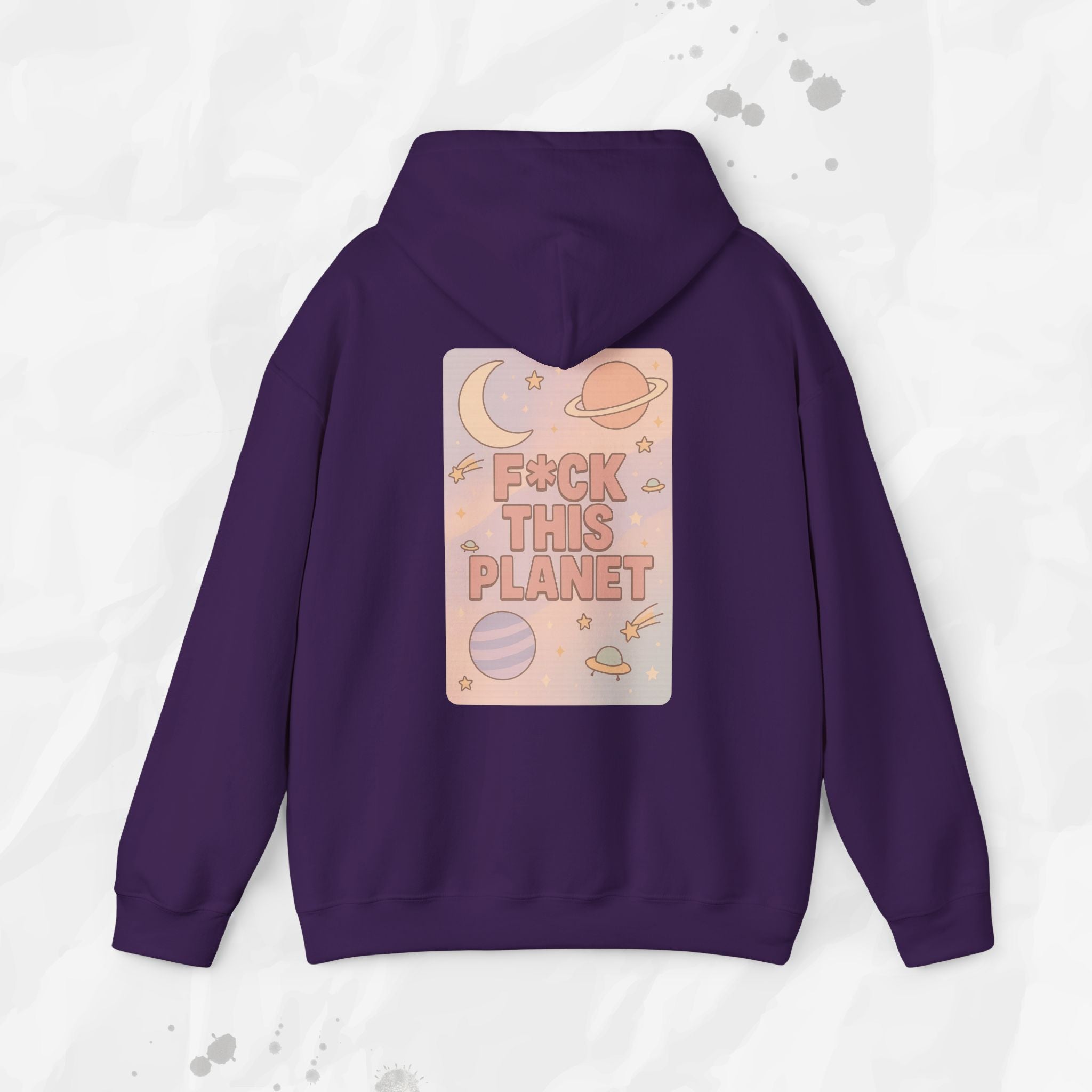 F*ck This Planet - Hoodie