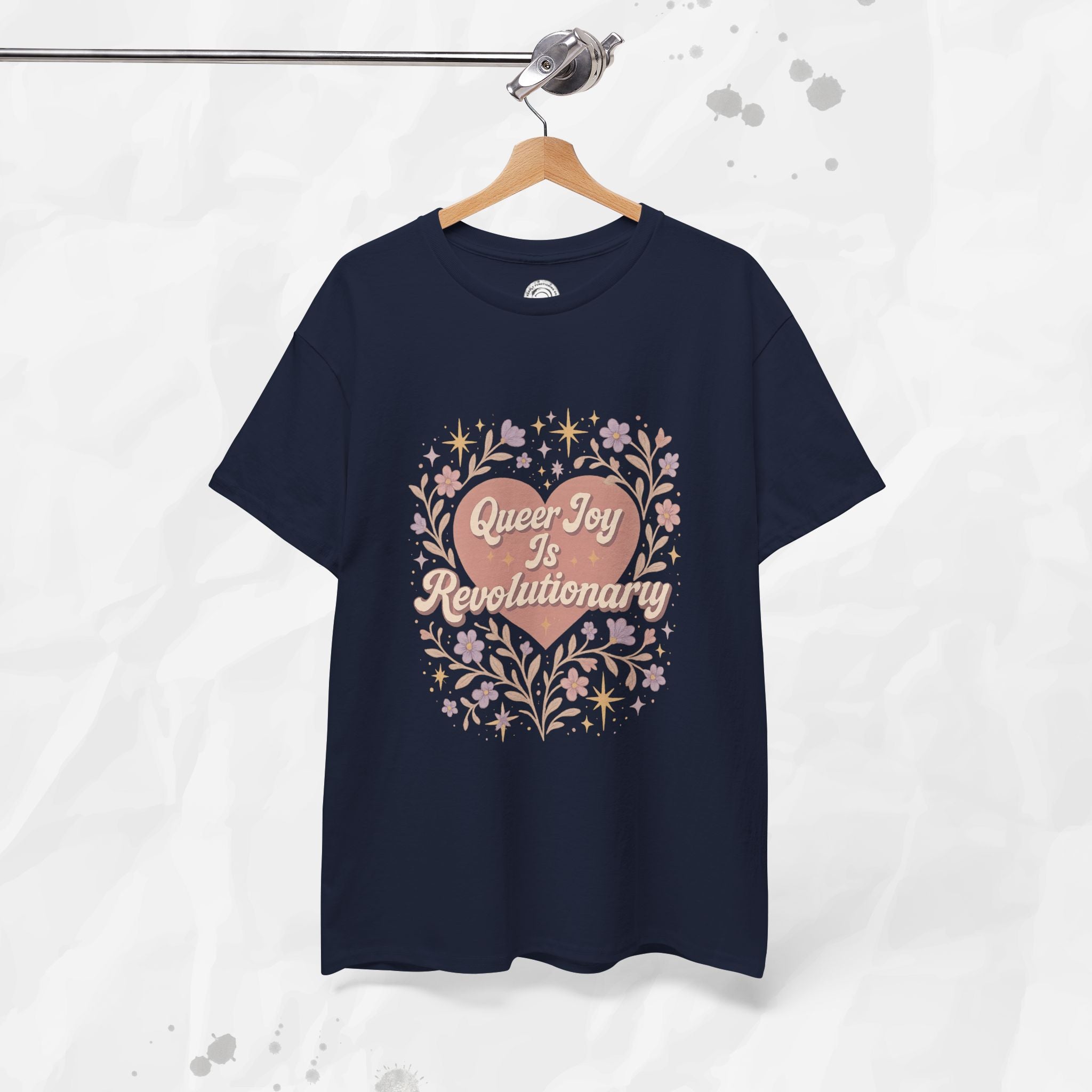 Queer Joy is Revolutionary - T-Shirt