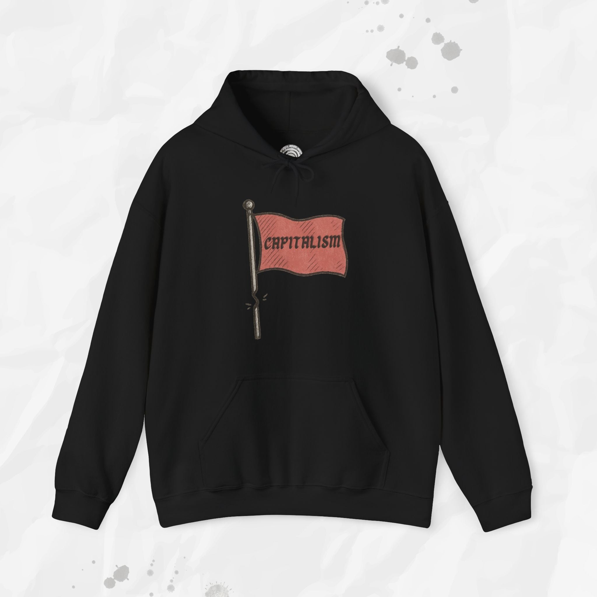 Capitalism - Hoodie