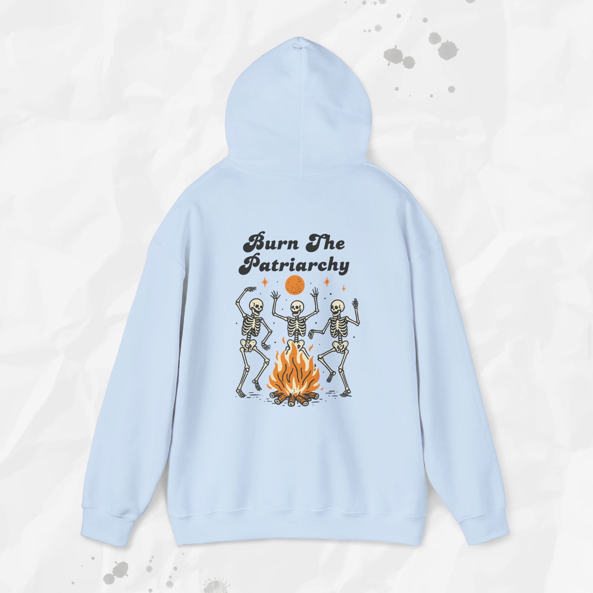 Burn the Patriarchy - Hoodie