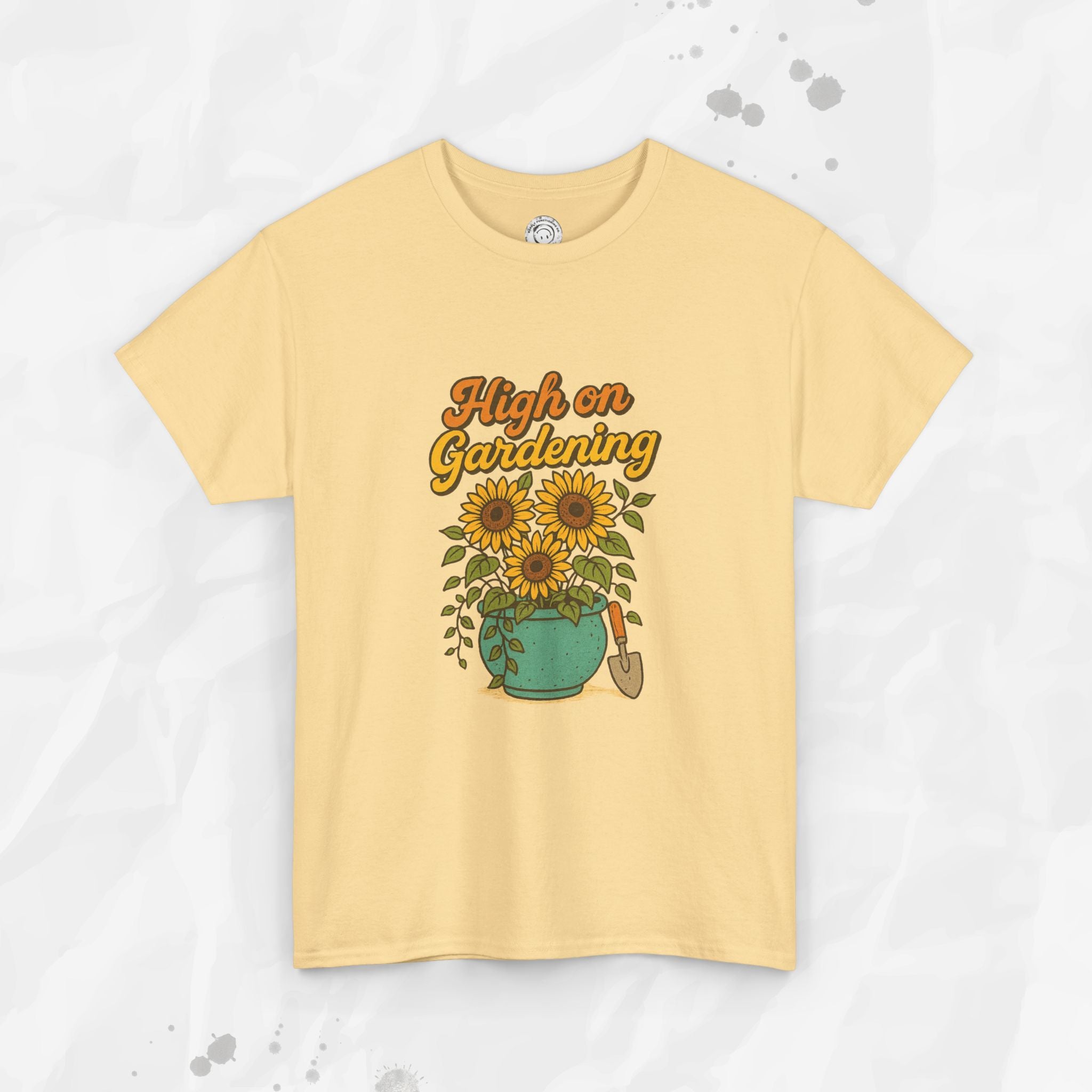 High on Gardening - T-Shirt