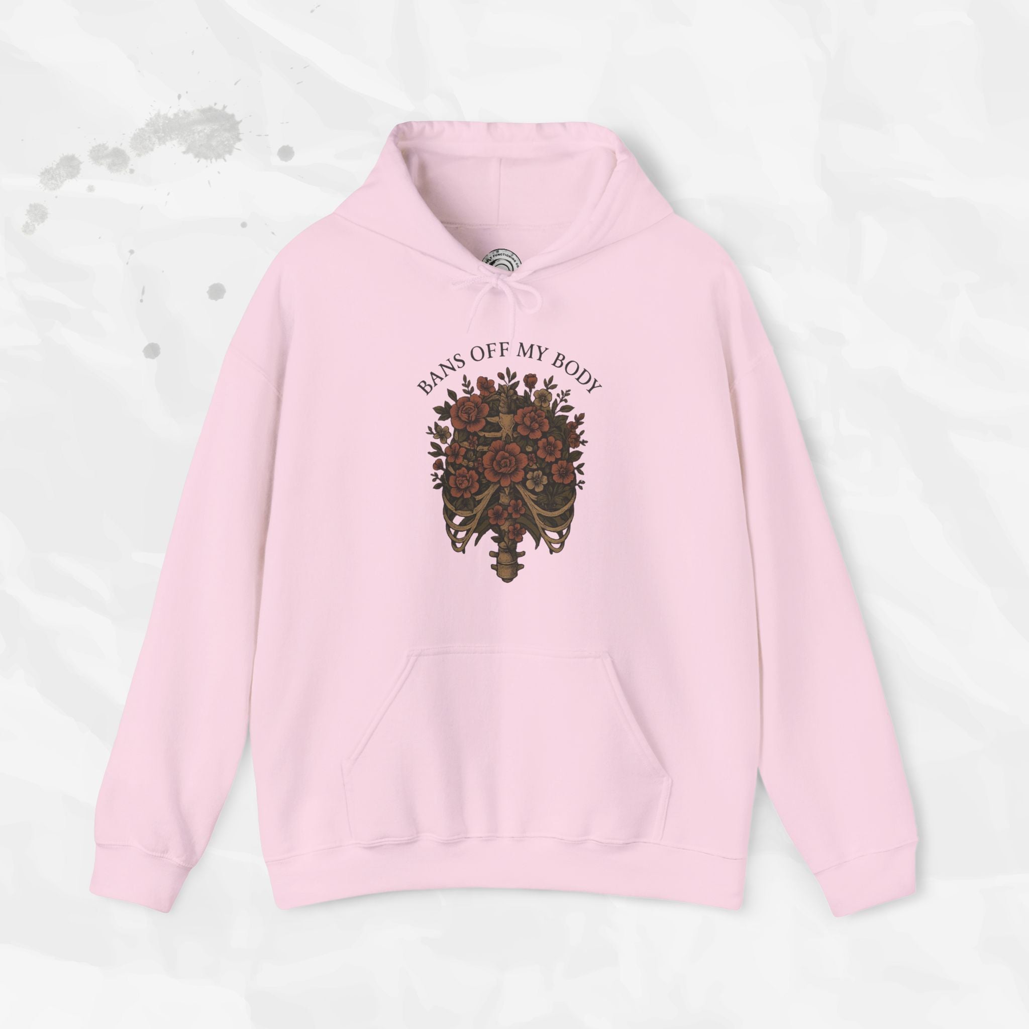 Bans Off My Body - Hoodie