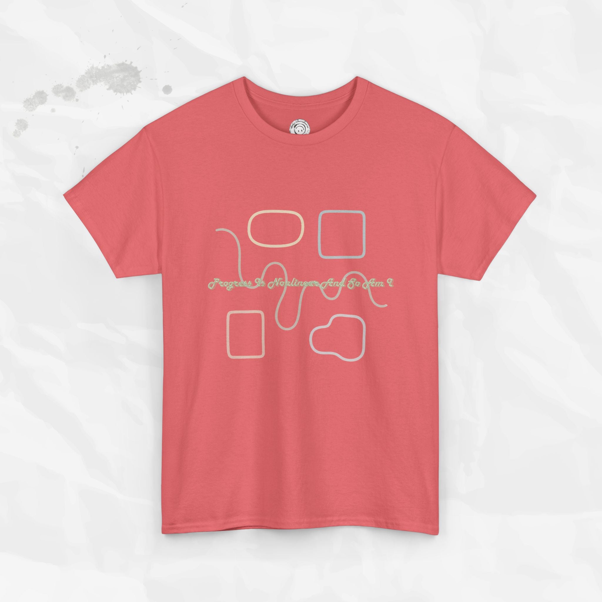 Progress is Nonlinear - T-Shirt