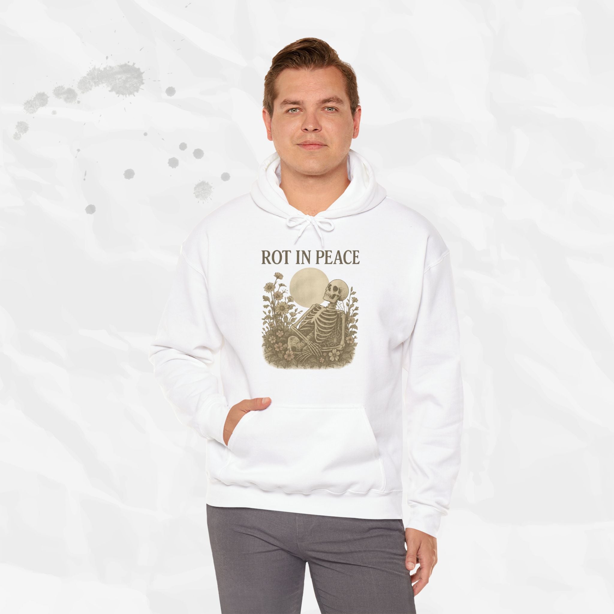 Rot In Peace - Hoodie