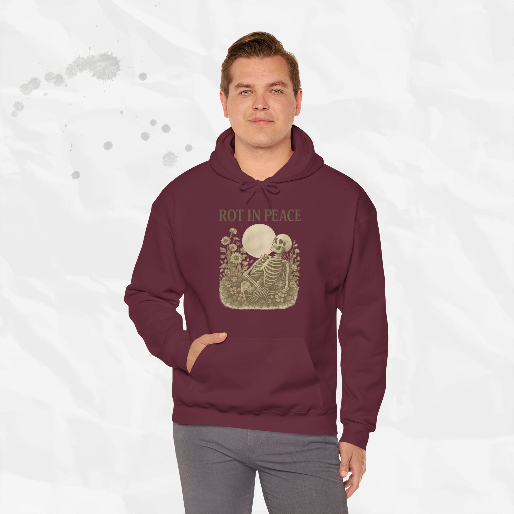 Rot In Peace - Hoodie