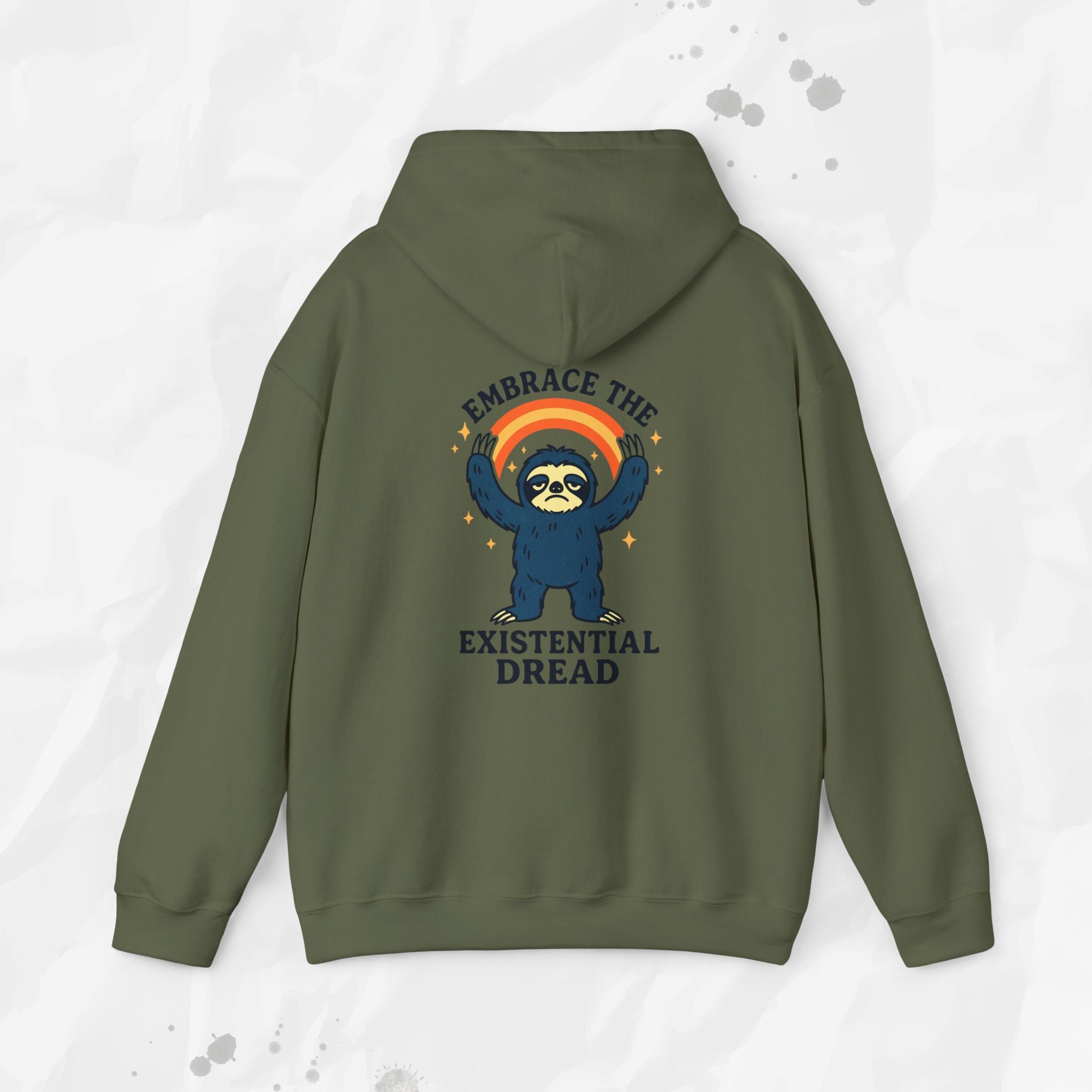 Embrace the Existential Dread - Hoodie