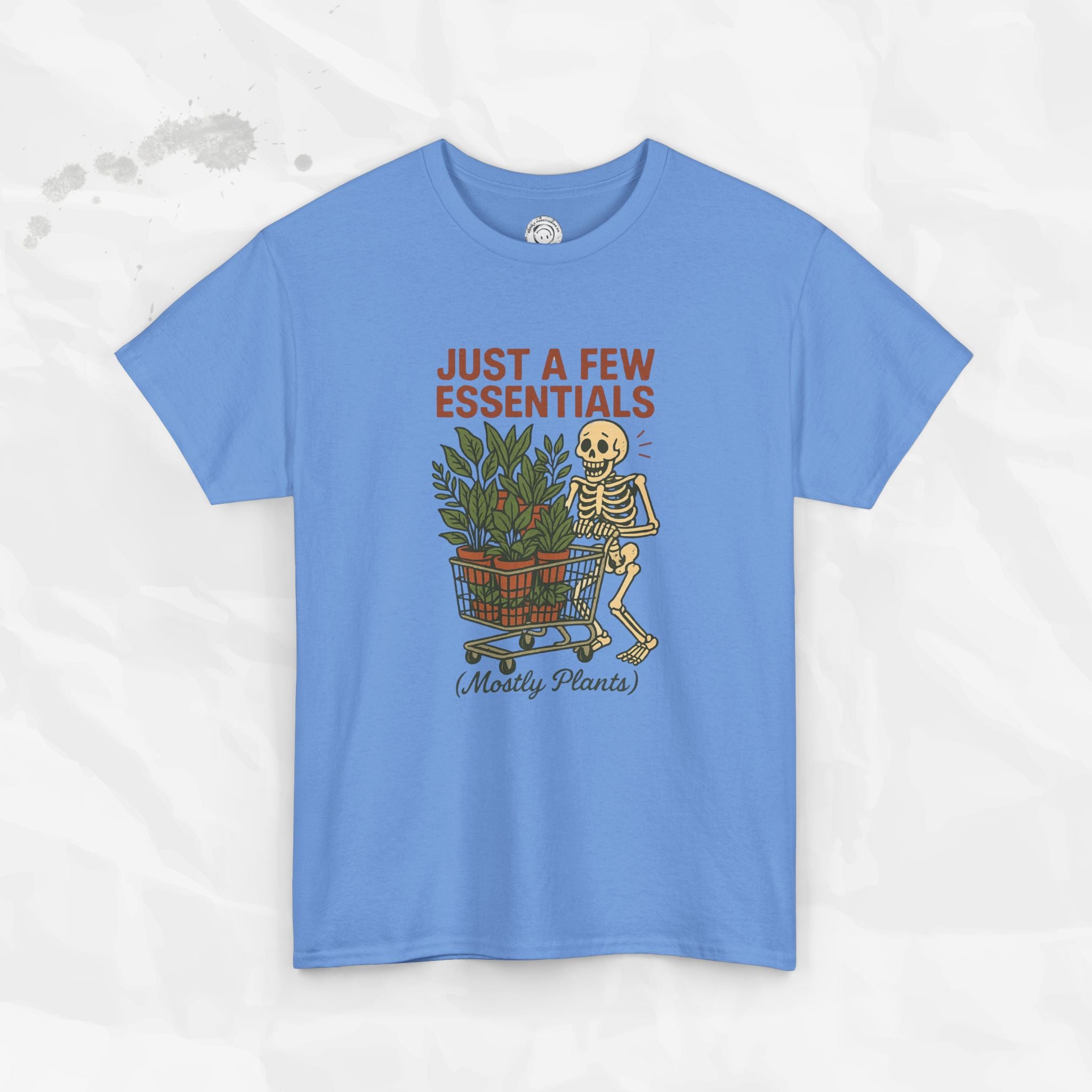 Just a Few Essentials - T-Shirt